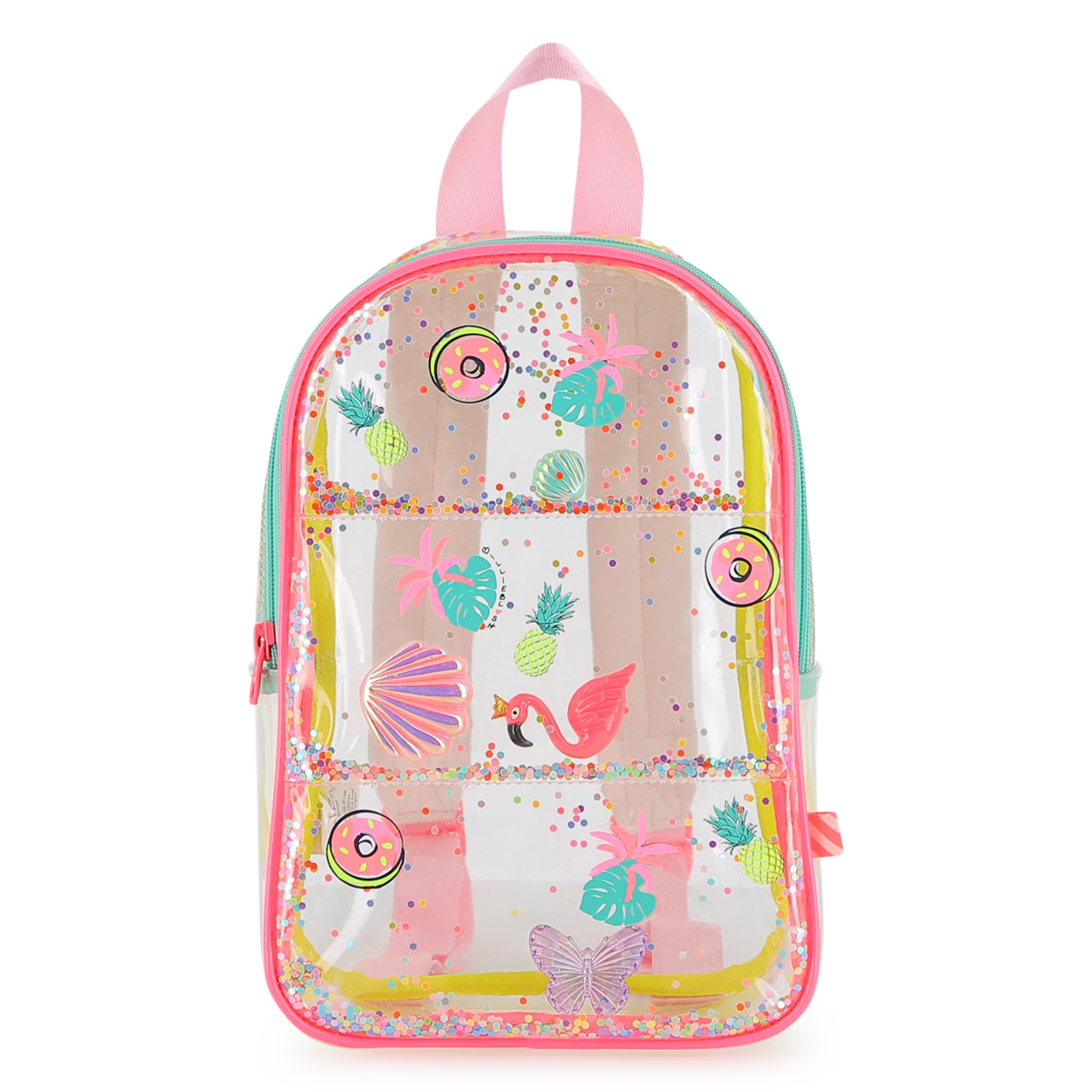 Billieblush - Petit Sac À Dos - Baby Pink - Fille - Taille Unique