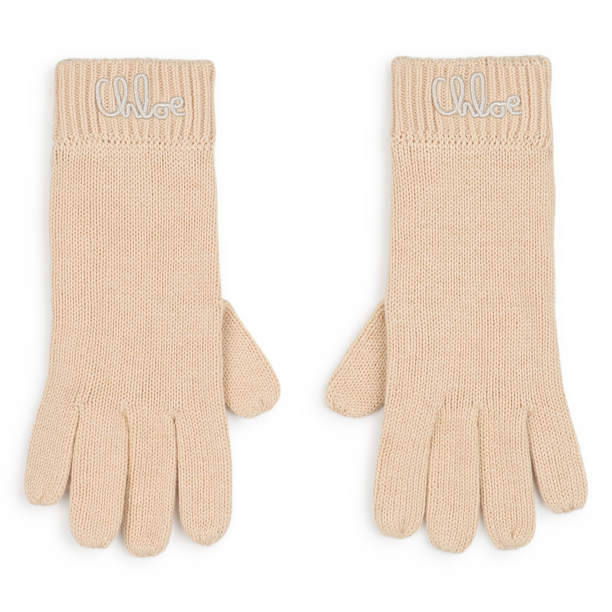 Chloe+-+Gants+En+Tricot+-+Fille+-+Taille+T2+-+Rabane+-+Kids+Around