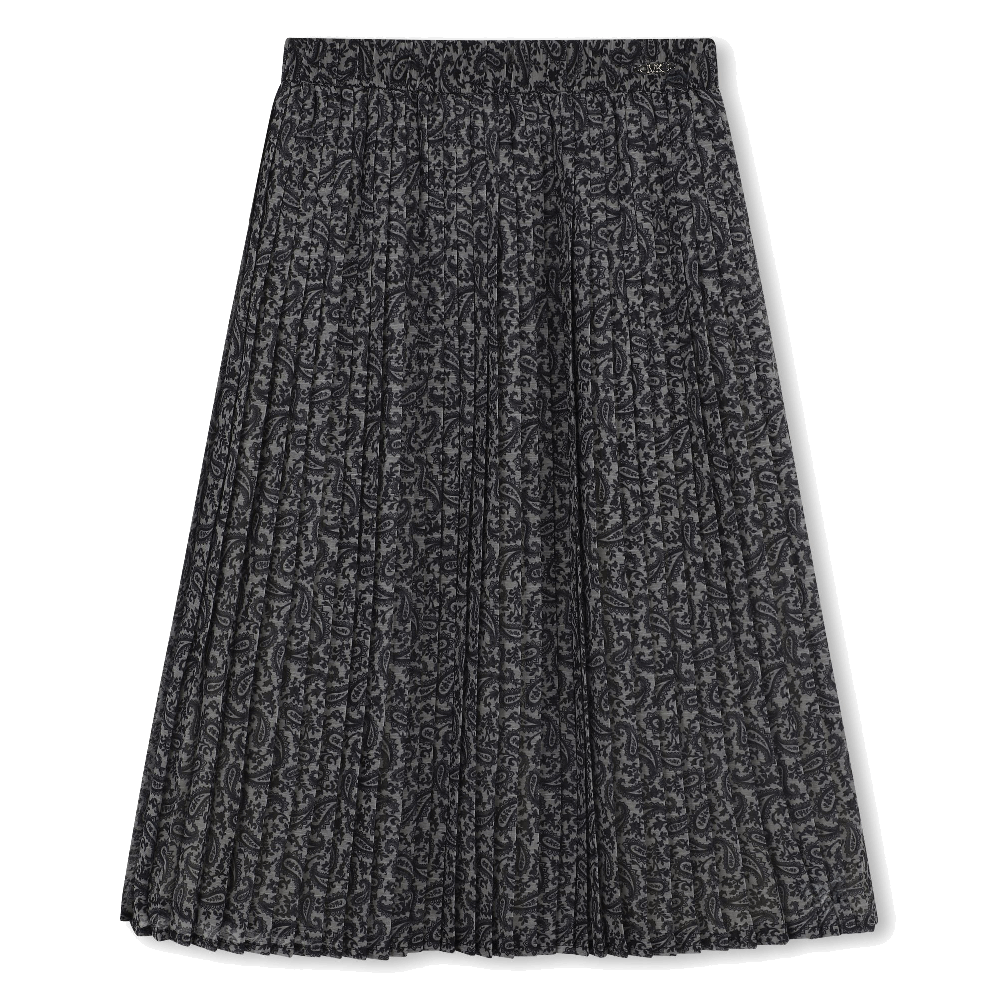 Michael+Kors+-+Jupe+Plissee+-+Fille+-+Taille+3+ans+-+Beige+-+Kids+Around