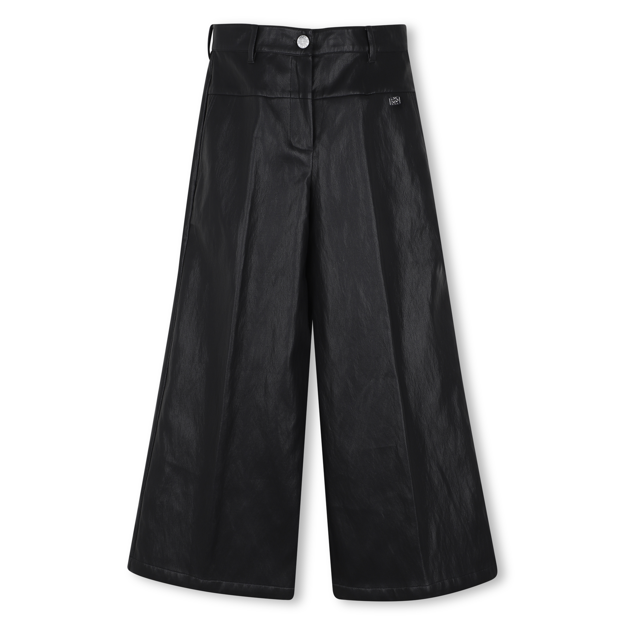 Dkny - Pantalon Large - Black - Fille - 14 Ans Dkny - Pantalon Large - Black - Fille - 14 Ans