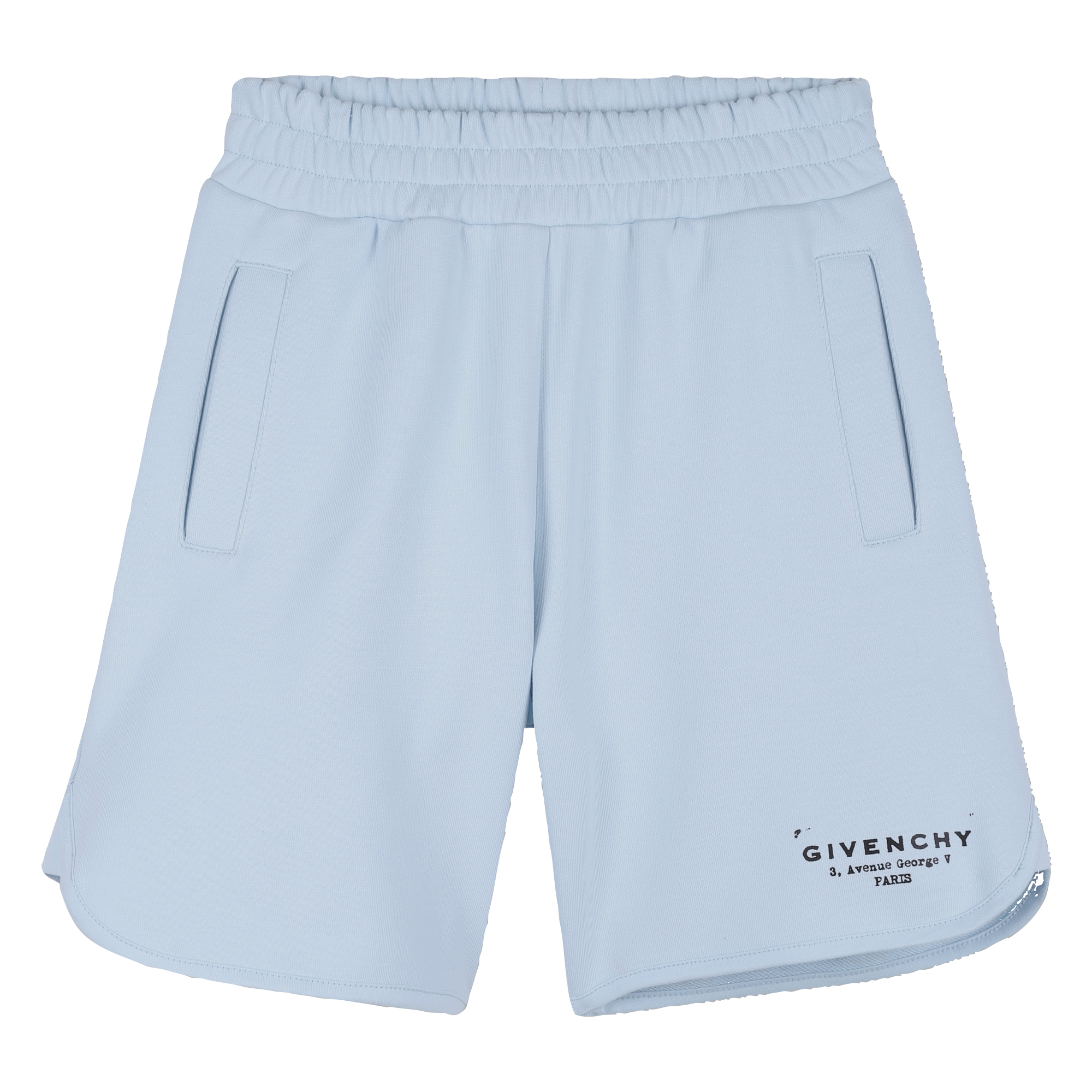 Givenchy - Short En Molleton - Stellaire - Garçon - 12 Ans Givenchy - Short En Molleton - Stellaire - Garçon - 12 Ans