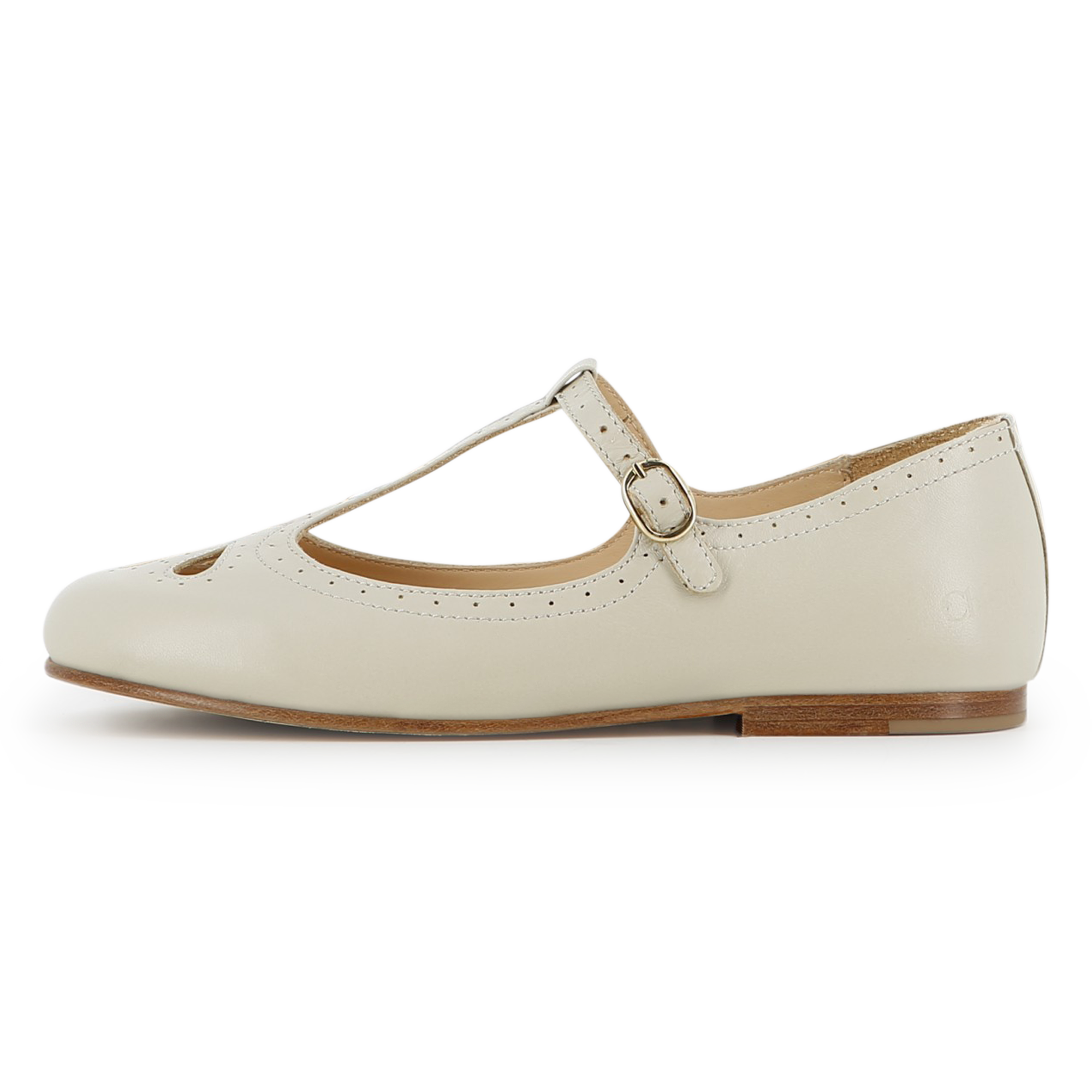 Chloe - Ballerines - Tilleul Clair - Fille - Taille 29