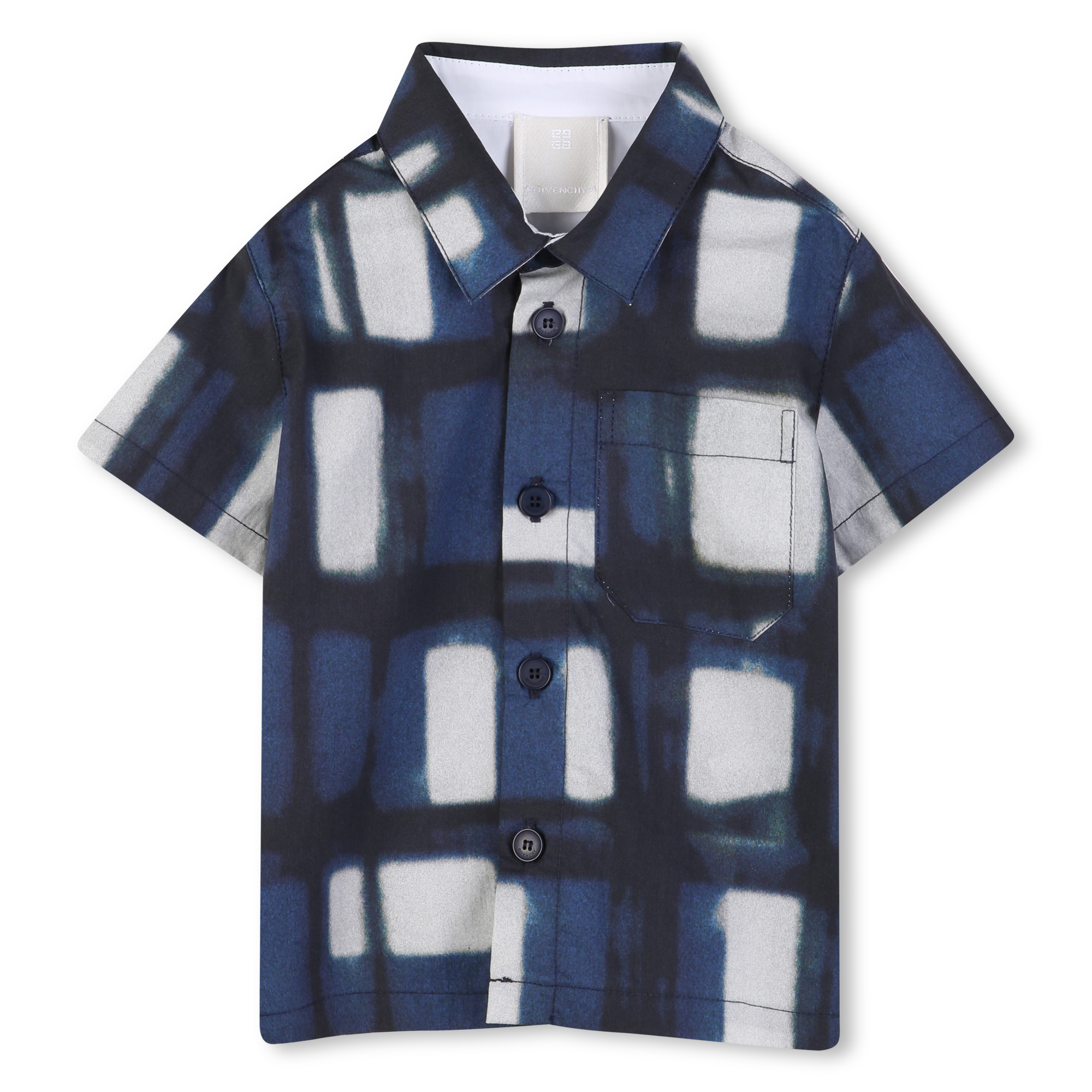 Givenchy - Chemise Manches Courtes - Unique - Garçon - 9 Mois