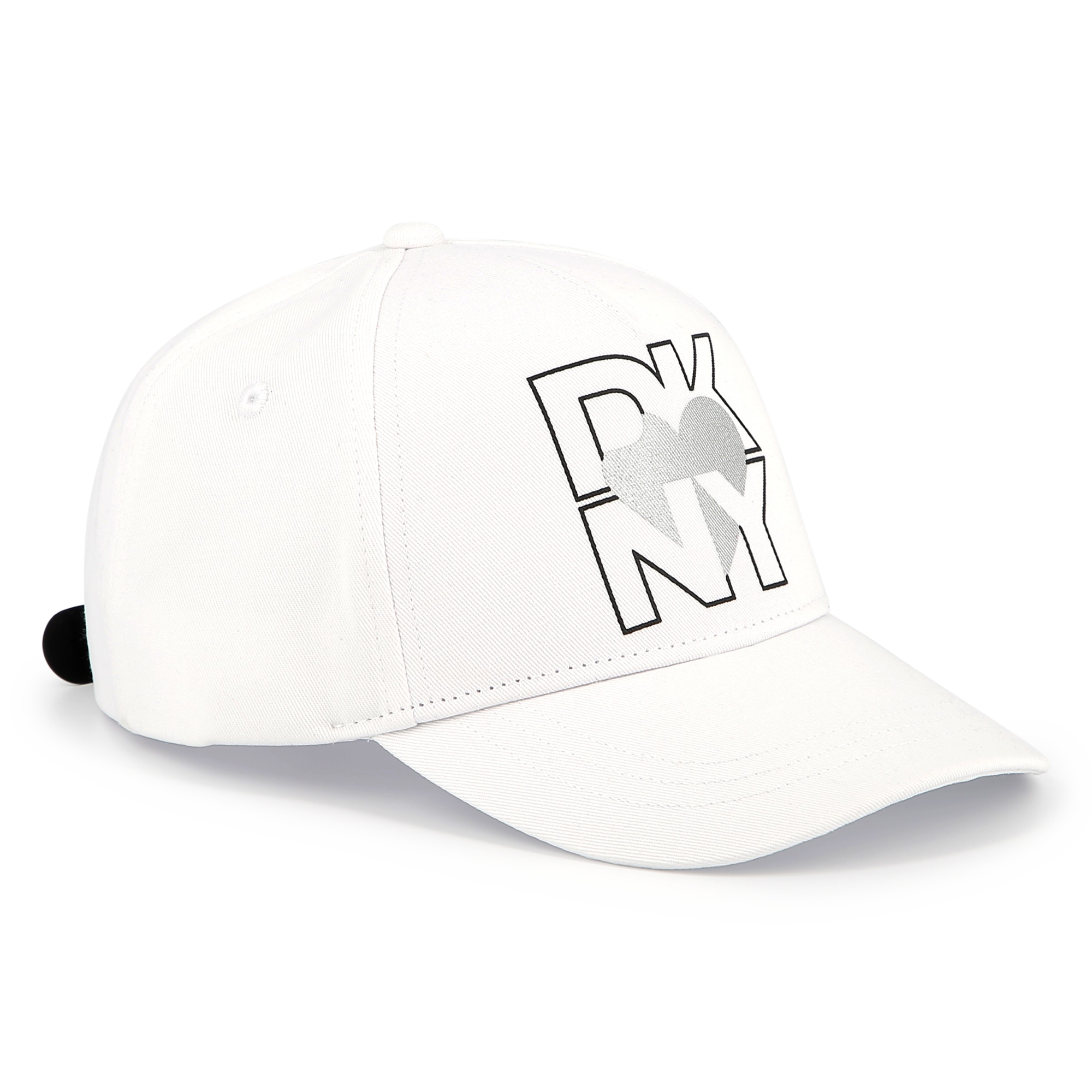 Dkny - Casquette - Blanc - Fille - Taille 52