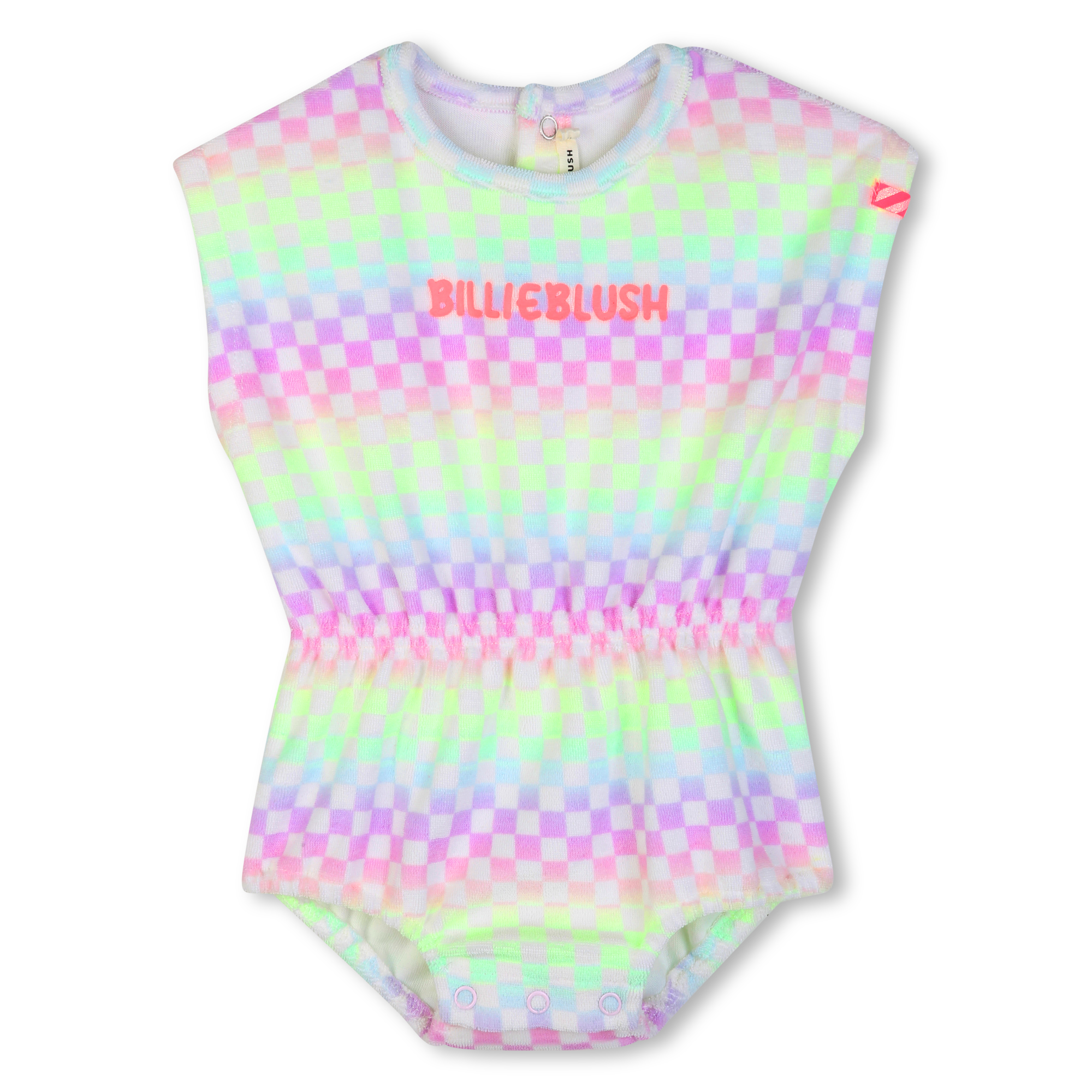 Billieblush - Combishort - Multico - Fille - 18 Mois