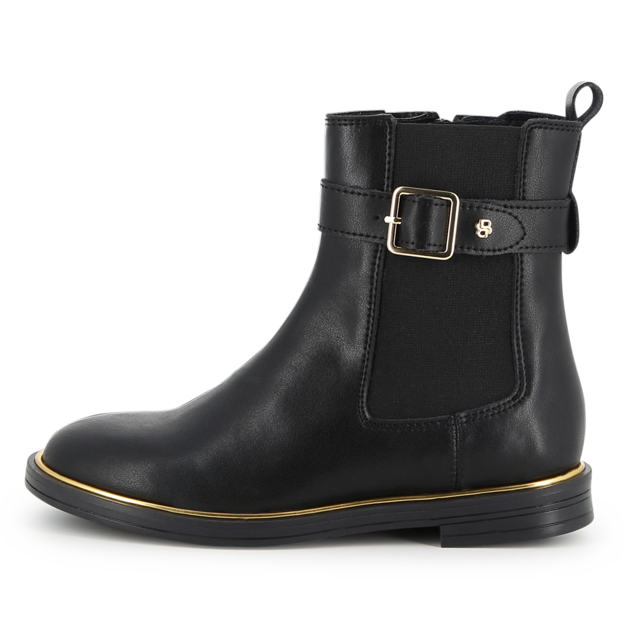 Boss - Bottines - Black - Fille - Taille 38