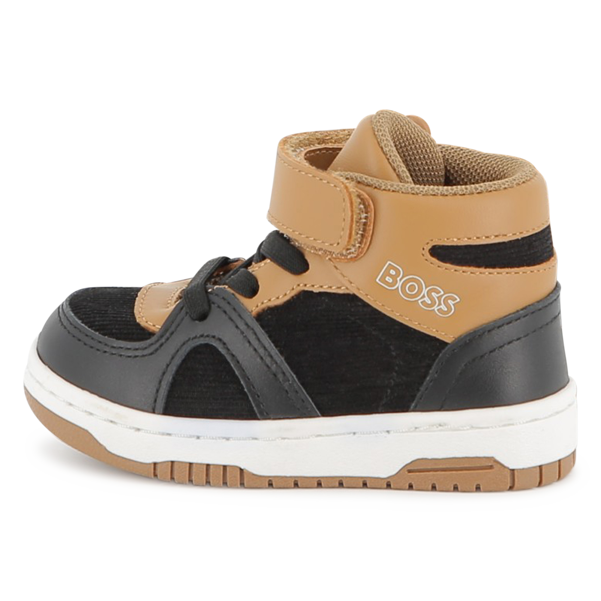 Boss - Baskets Avec Lacets Élastiqués - Cookie - Garçon - Taille 22