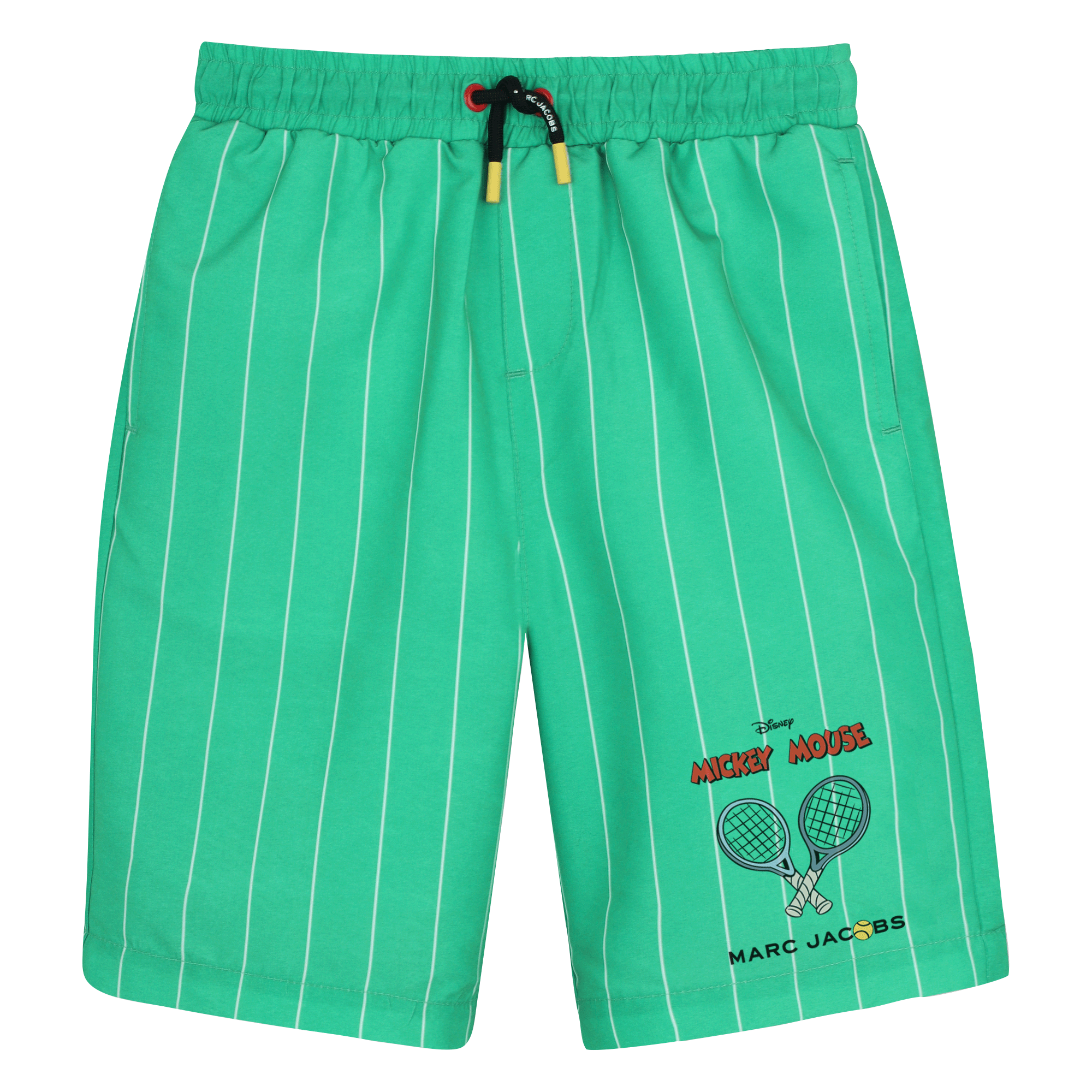 Marc Jacobs - Short De Bain - Vert Agathe - Garçon - +12 Ans Marc Jacobs - Short De Bain - Vert Agathe - Garçon - +12 Ans