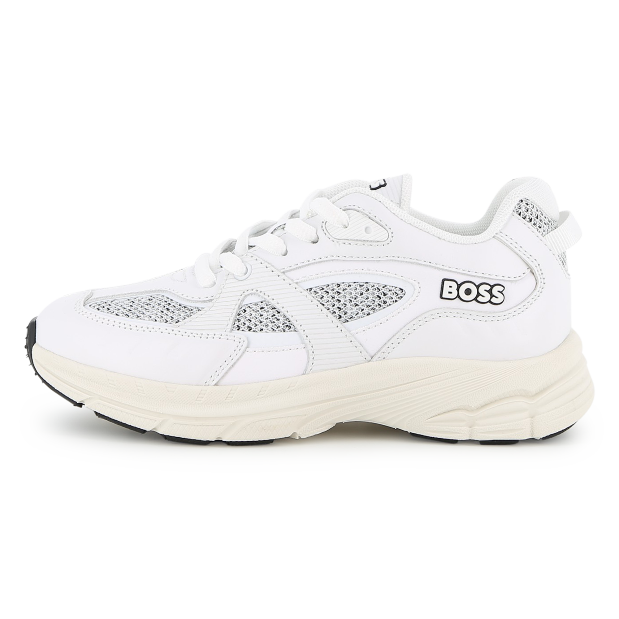 Boss - Baskets - Blanc - Garçon - Taille 29