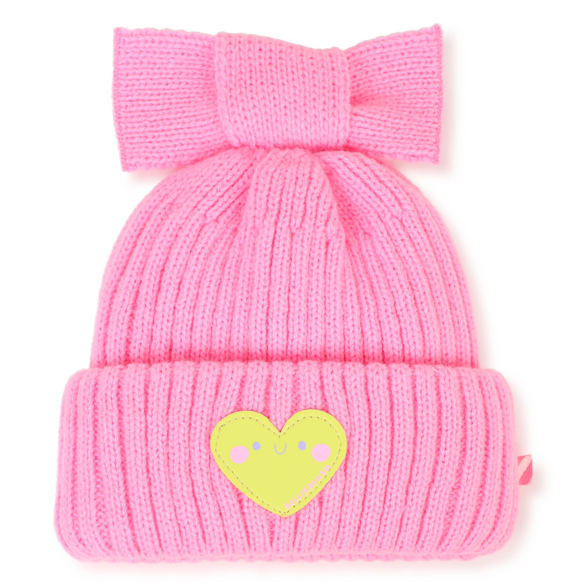 Billieblush - Bonnet Avec Noeud - Malabar - Fille - Taille 46
