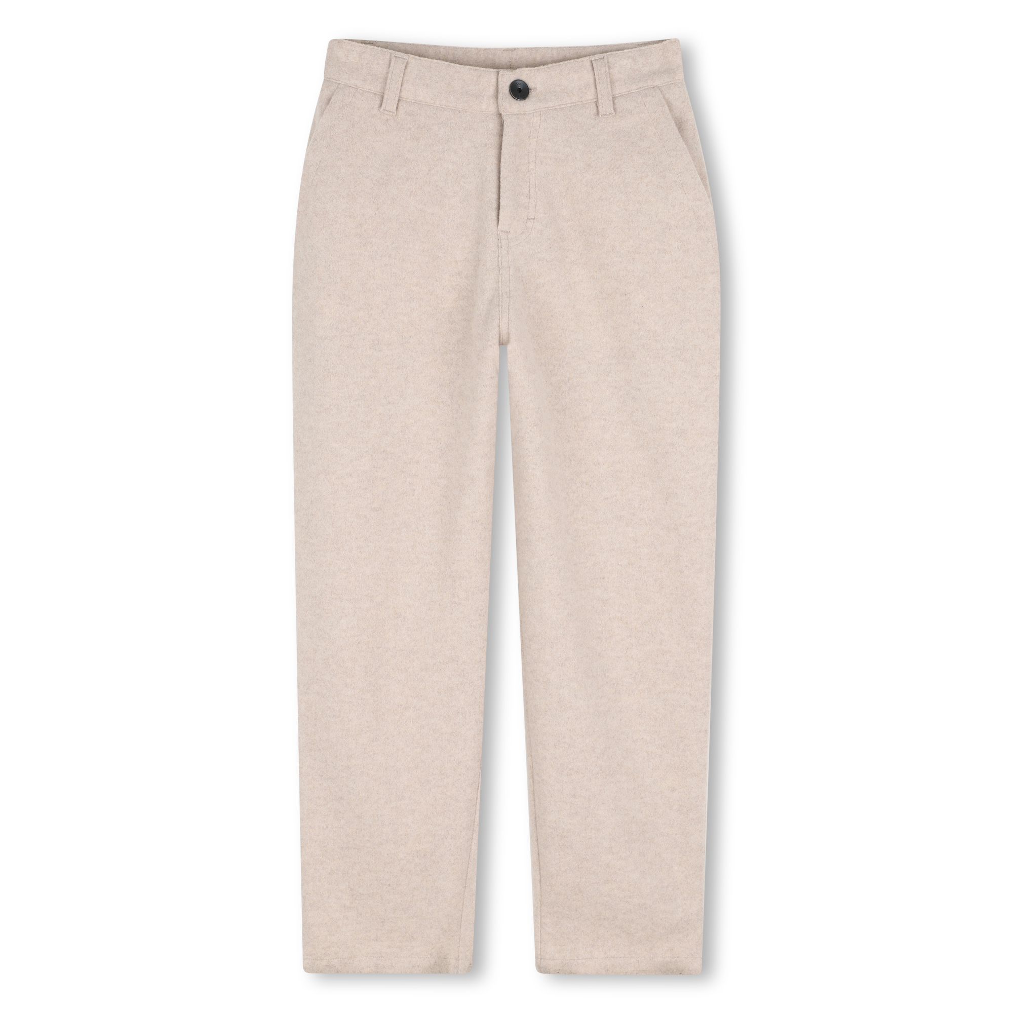 Boss - Pantalon - Ecru Chine - Garçon - 6 Ans