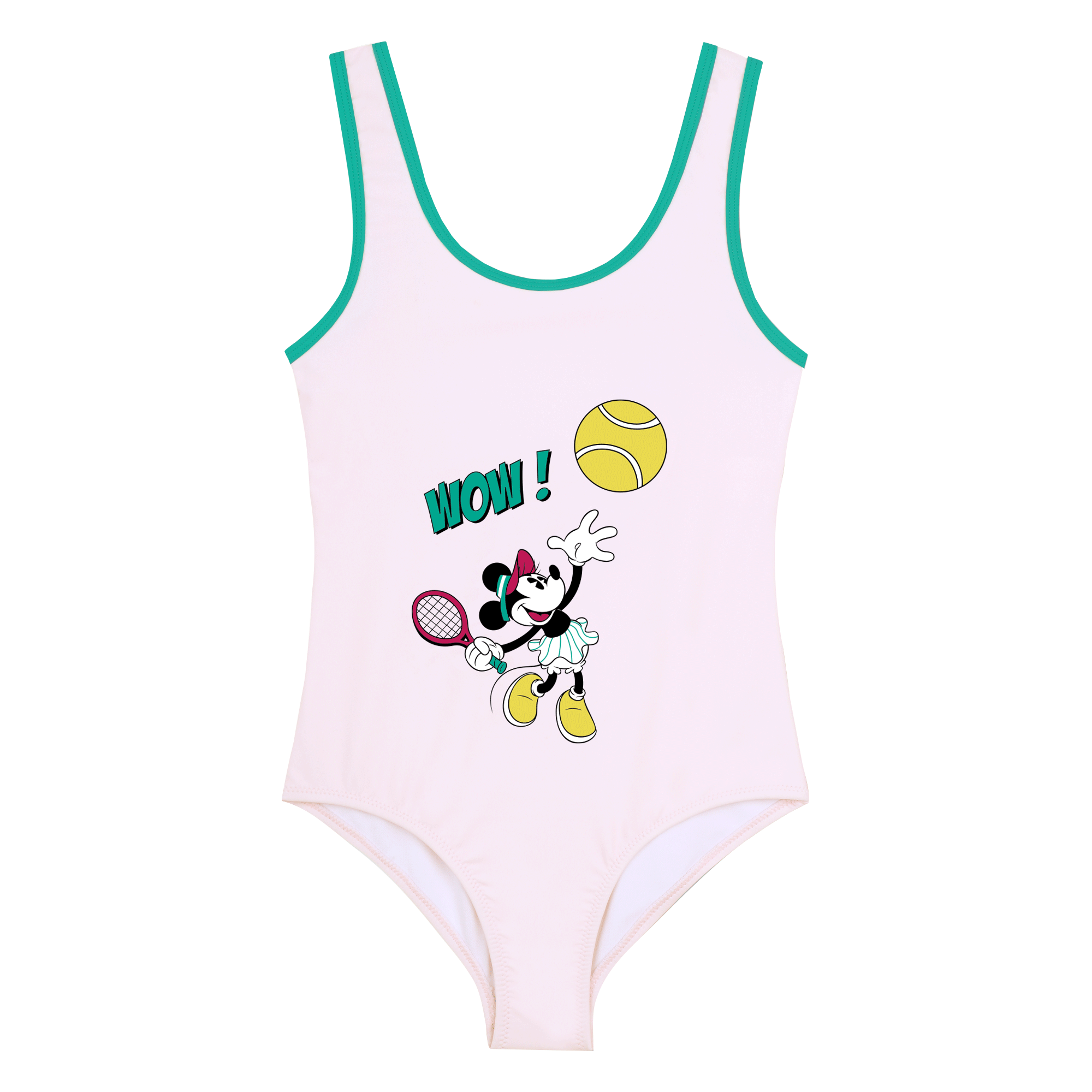 Marc Jacobs - Maillot De Bain 1 Pièce - Rosee - Fille - 5 Ans Marc Jacobs - Maillot De Bain 1 Pièce - Rosee - Fille - 5 Ans