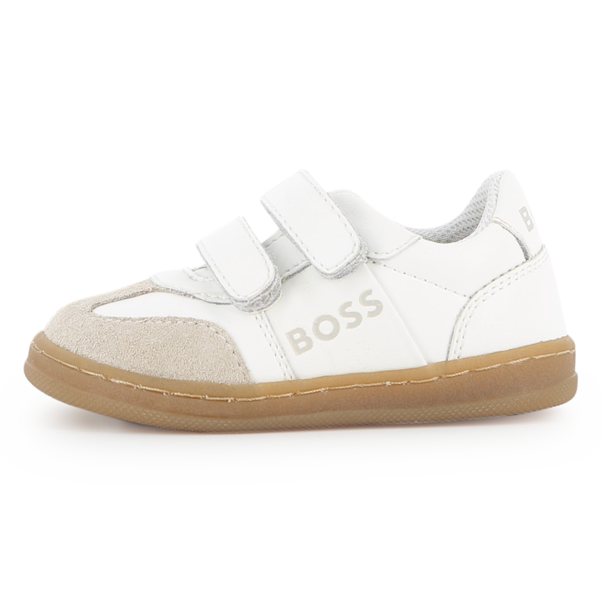 Boss - Baskets - Blanc - Garçon - Taille 27