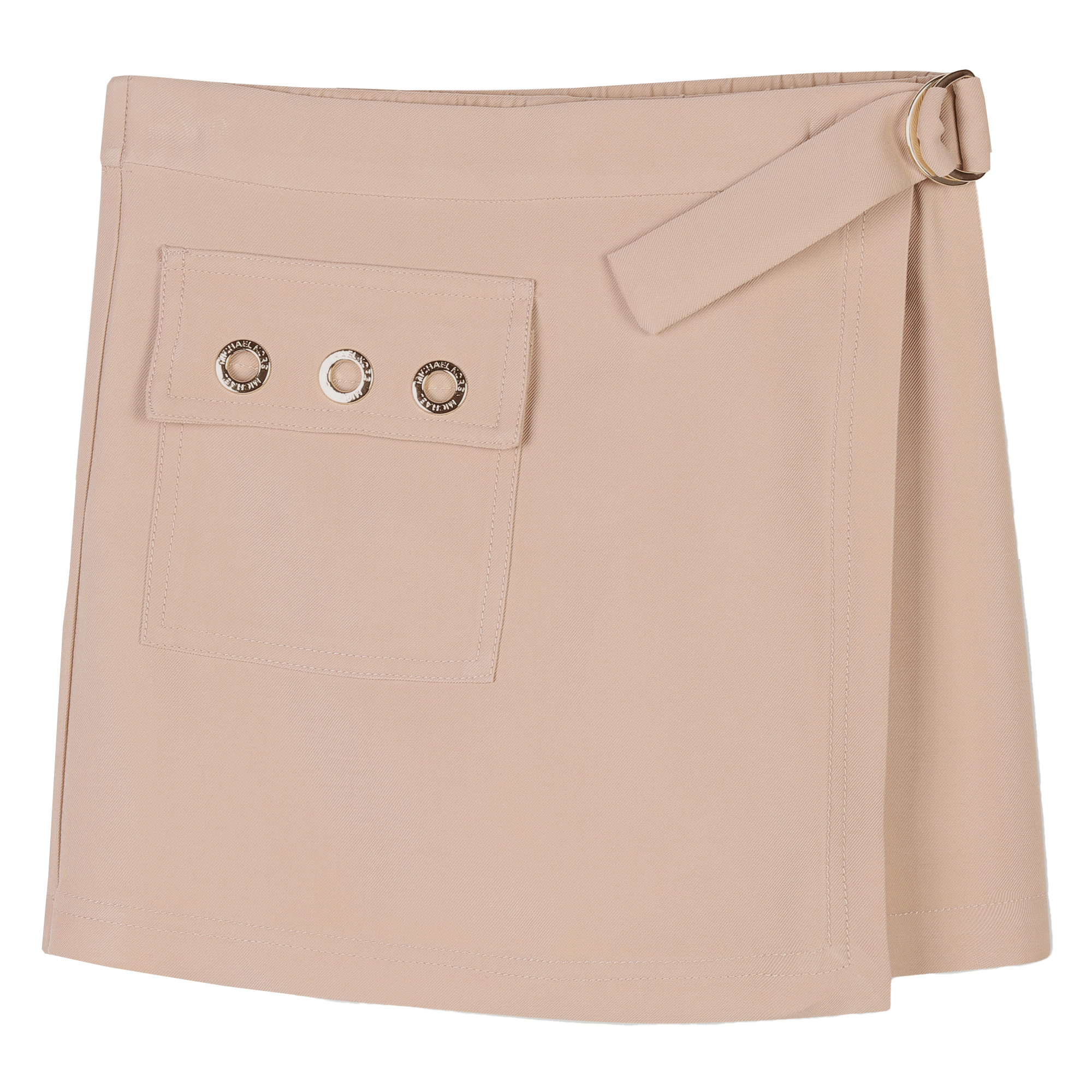 Michael Kors - Short À Ceinture Élastiquée - Ficelle - Fille - 5 Ans
