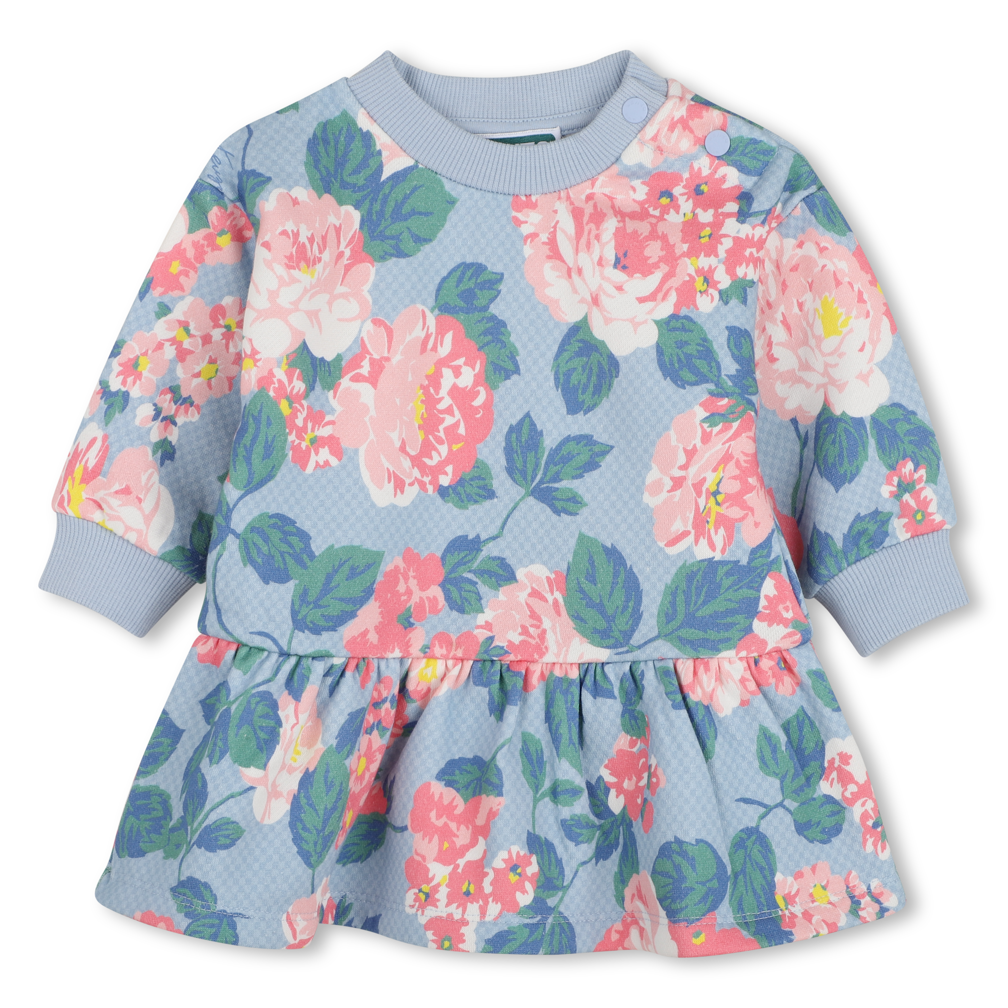 Kenzo Kids - Robe - Oxygen - Fille - 18 Mois Kenzo Kids - Robe - Oxygen - Fille - 18 Mois
