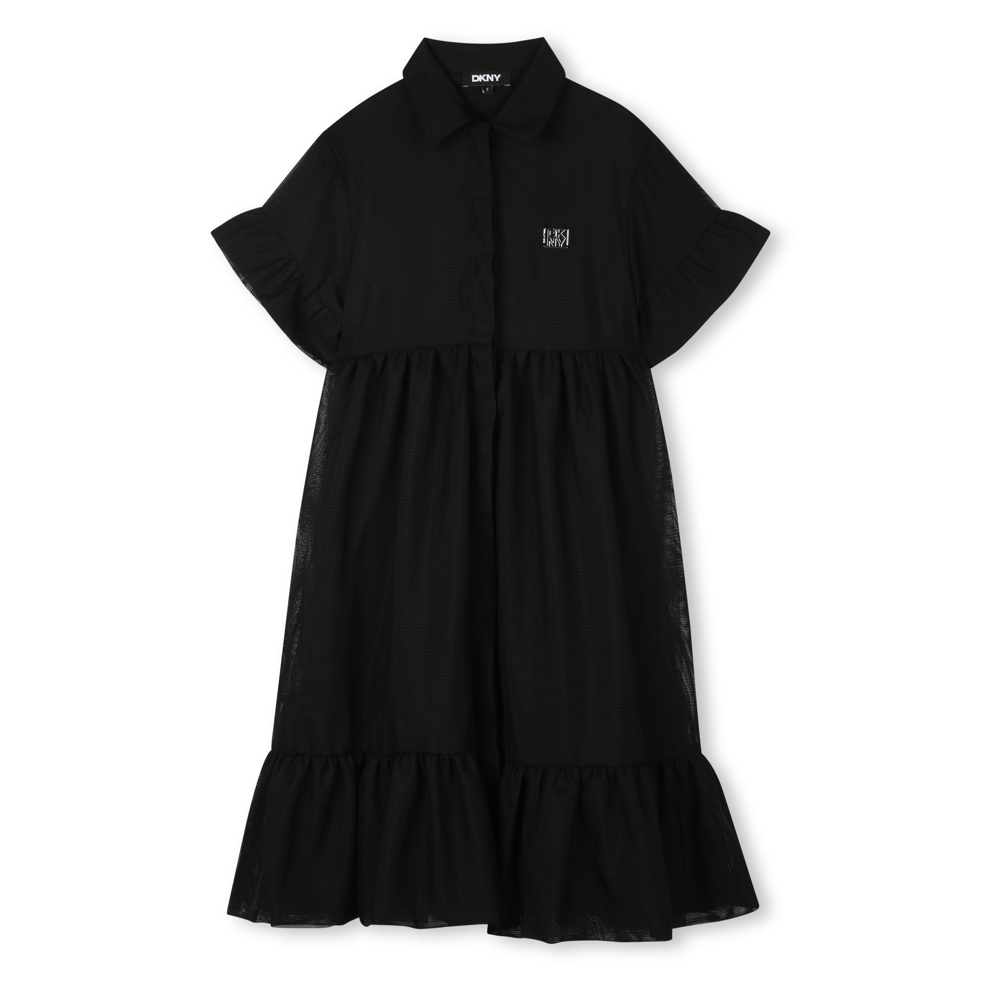 Robe D'été Fille DKNY Multicolore Taille Junior L | Neuf Sans étiquettes - Printemps/Été