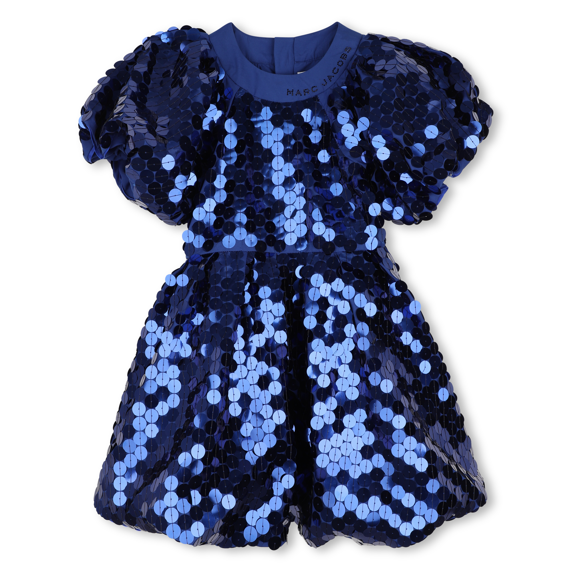 Marc Jacobs - Robe De Cérémonie - Amiral - Fille - 12 Ans