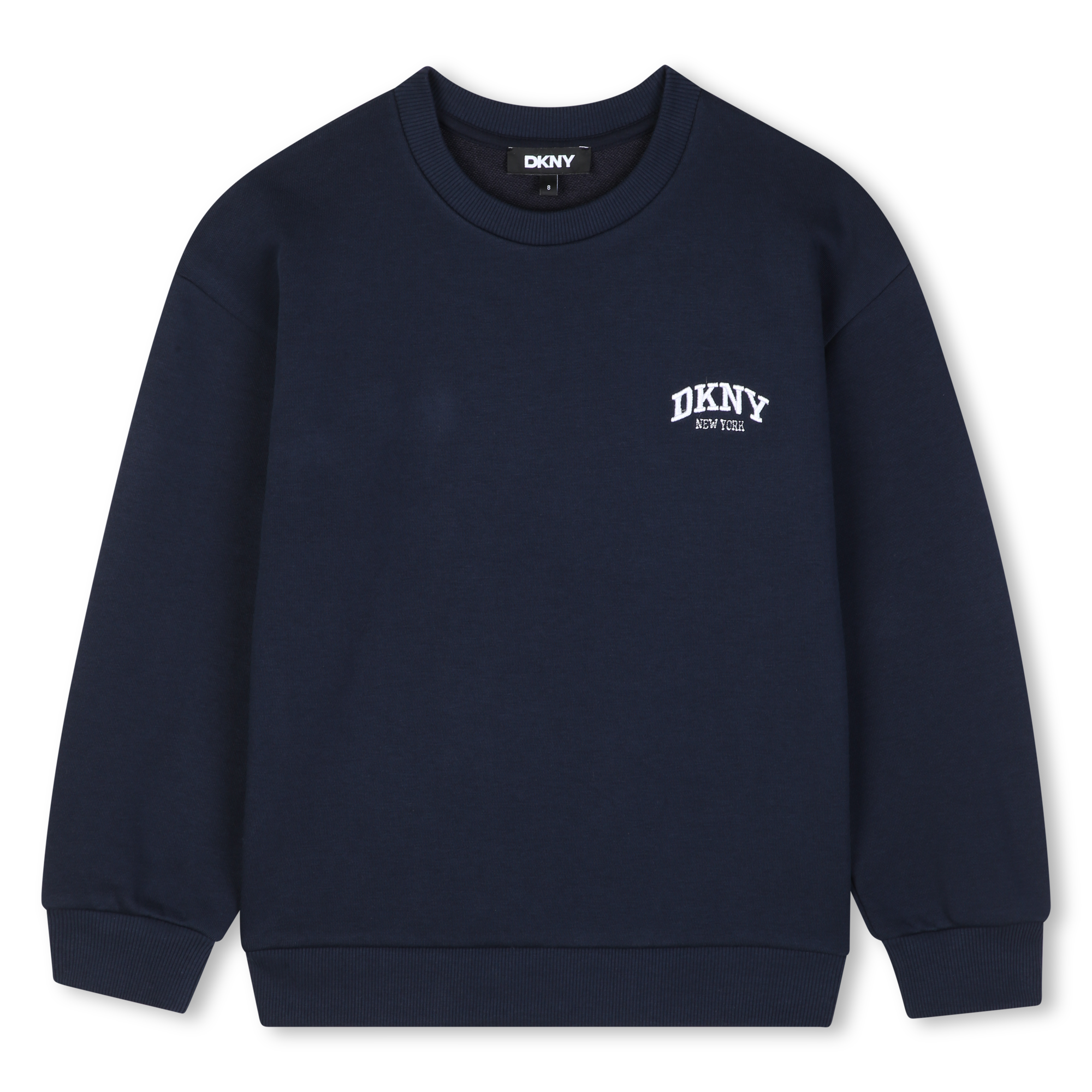 Dkny - Sweat-shirt - Bleu Mistral - Garçon - 16 Ans