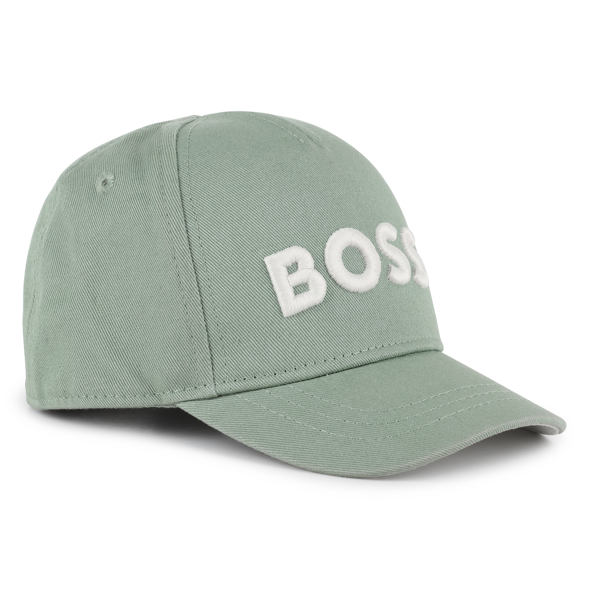Boss - Casquette Avec Fermeture Auto Agrippante - Green Bay - Garçon - Taille 42