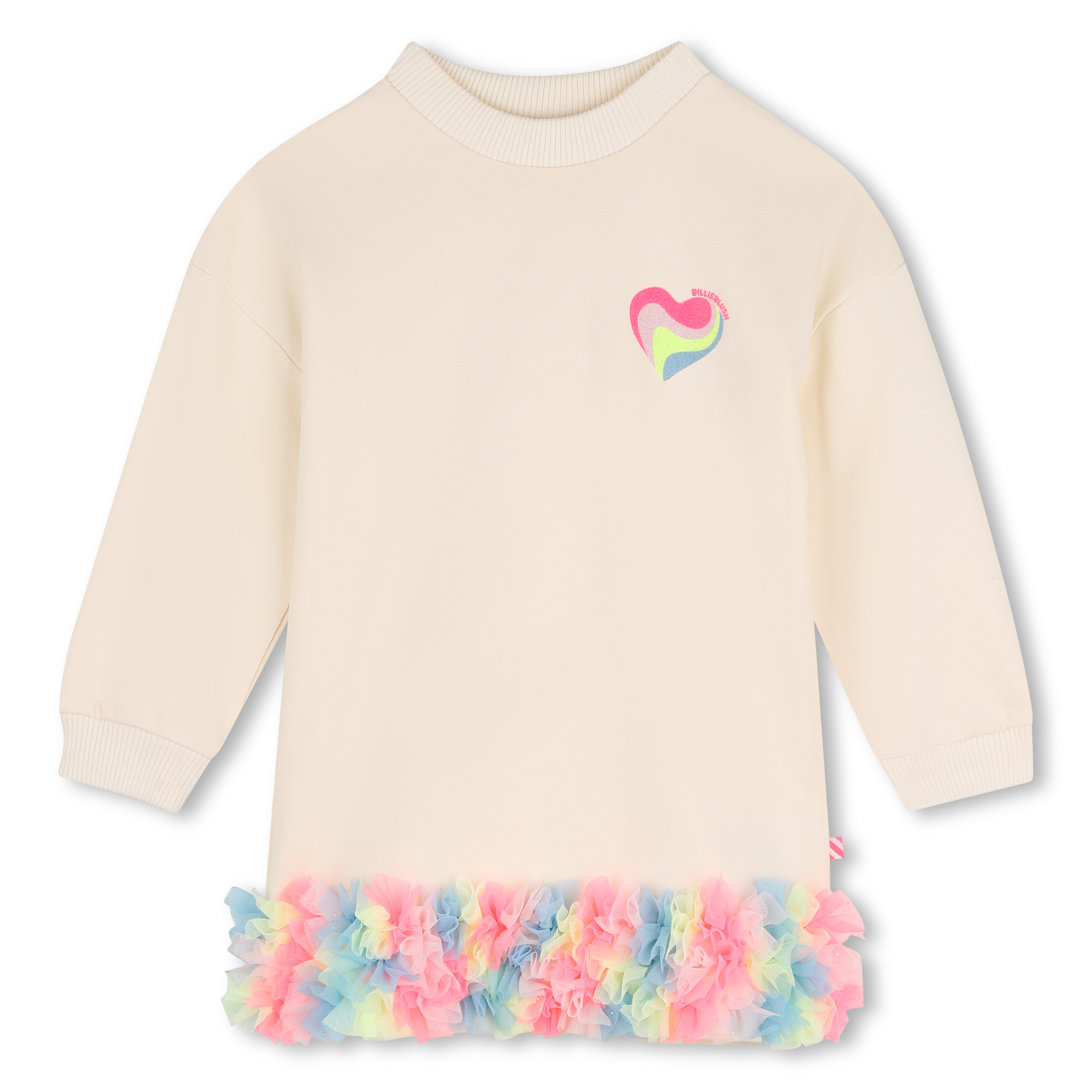 Billieblush - Robe Manches Longues - String - Fille - 10 Ans