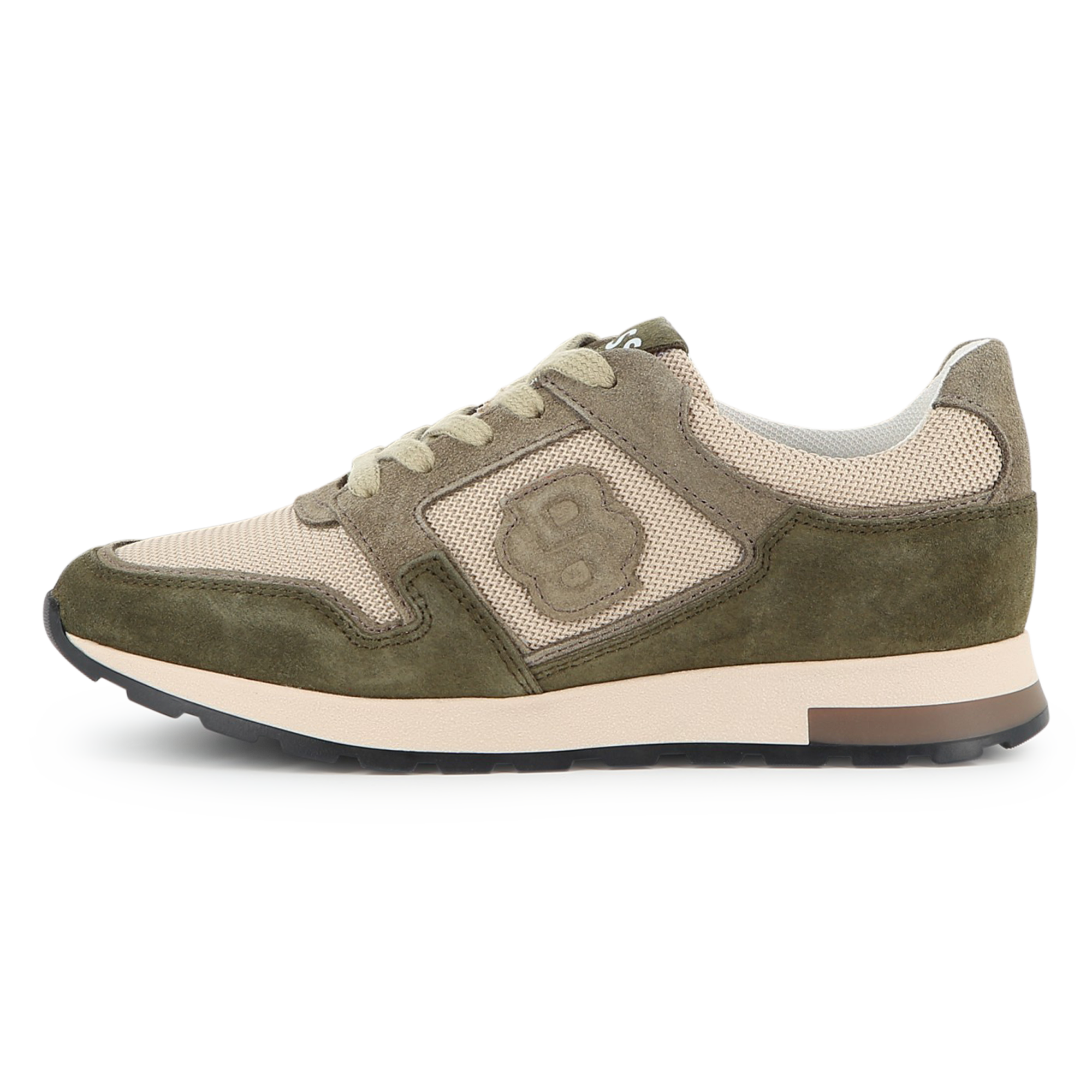 Boss - Baskets - Olive Night - Garçon - Taille 34