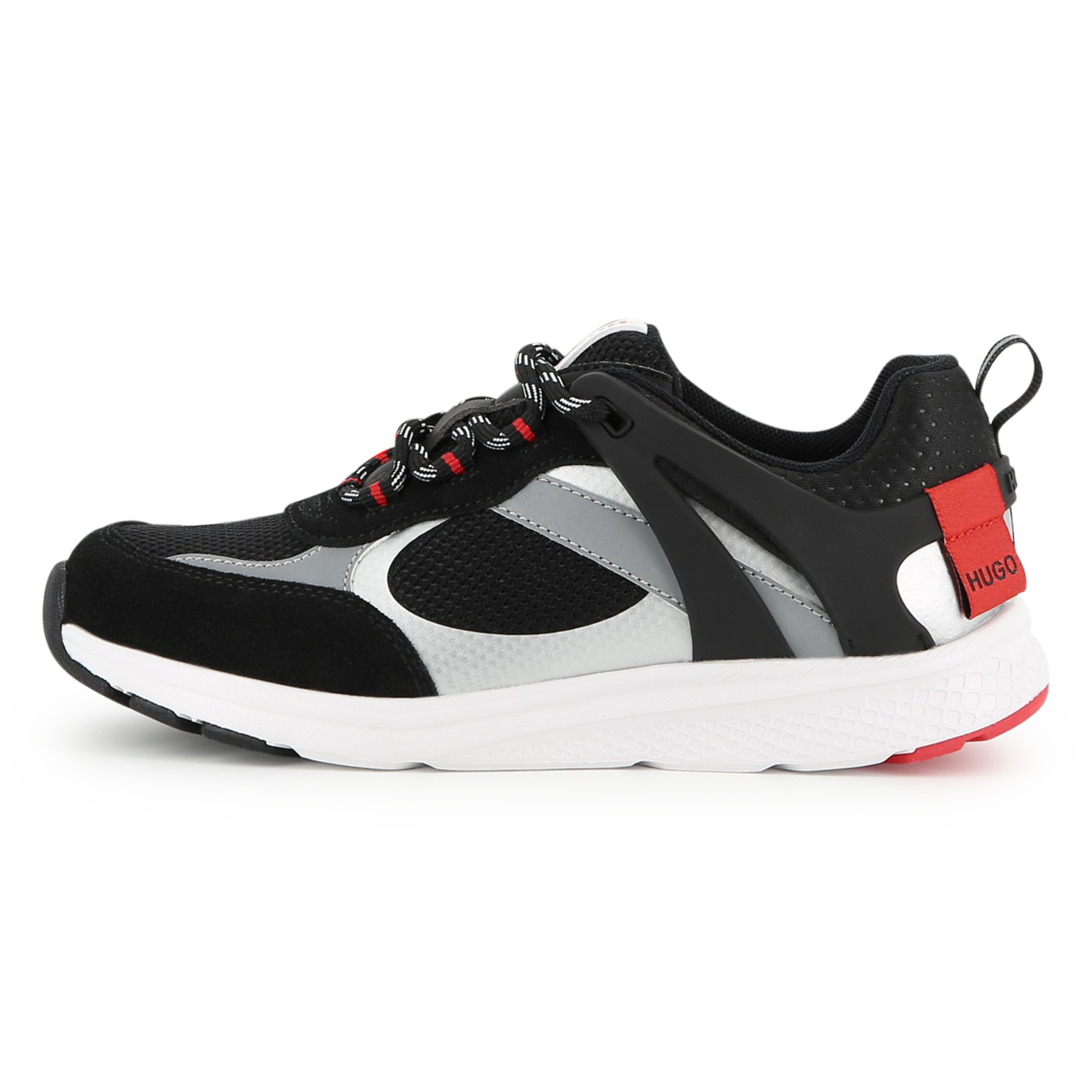 Hugo - Baskets - Black - Garçon - Taille 27
