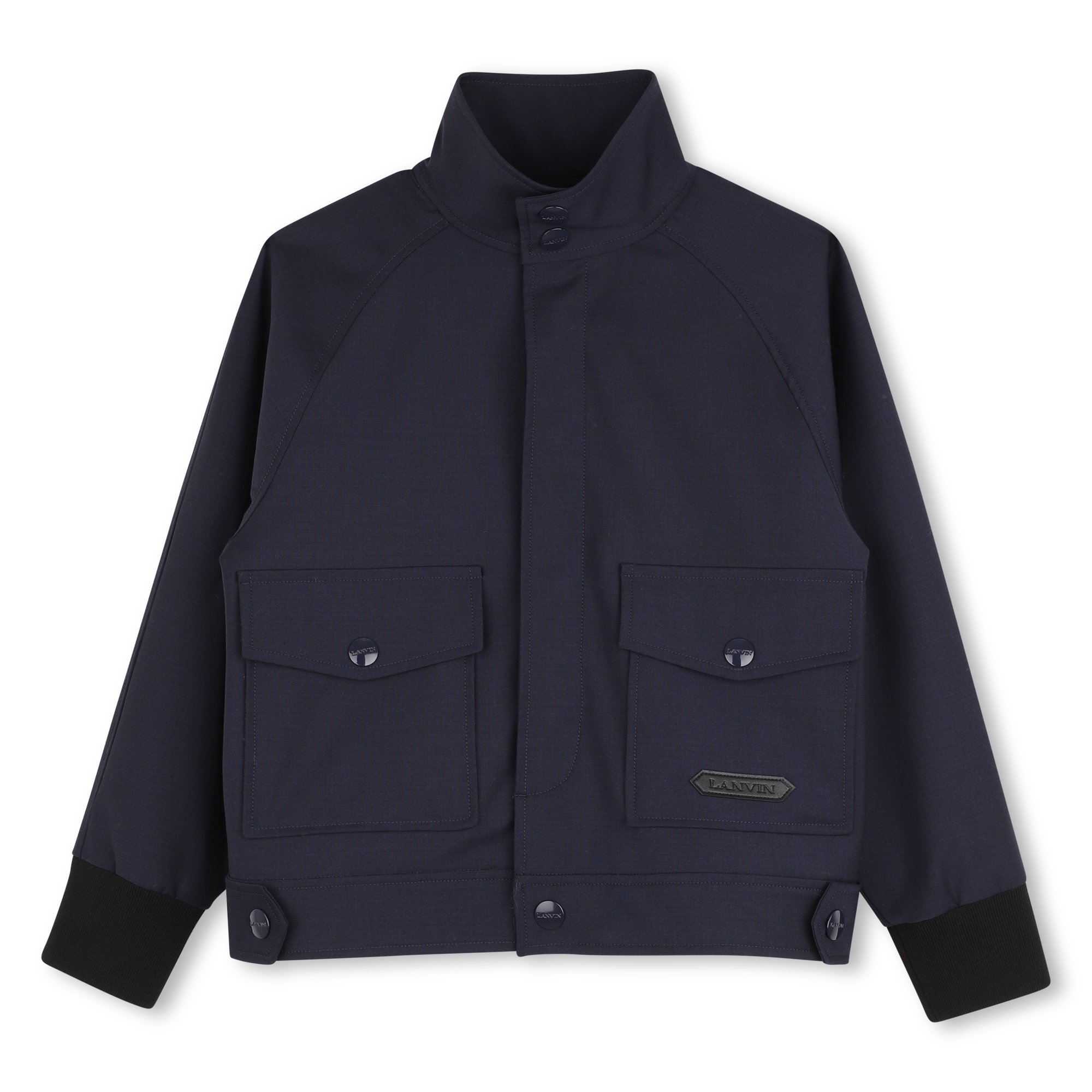 Lanvin - Veste De Cérémonie - Nocturne - Garçon - 8 Ans