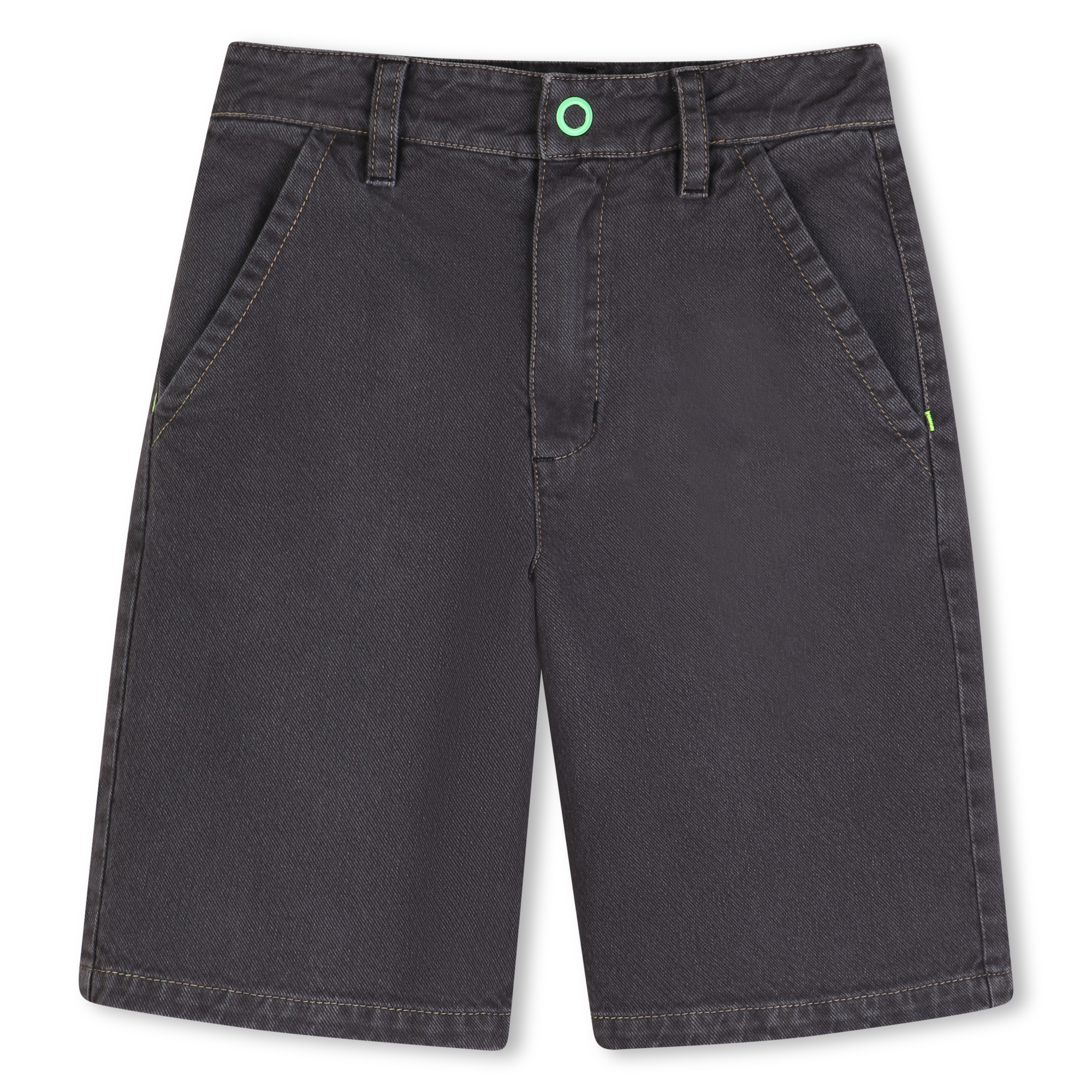 Billieblush - Bermuda - Bitume - Garçon - 4 Ans Billieblush - Bermuda - Bitume - Garçon - 4 Ans
