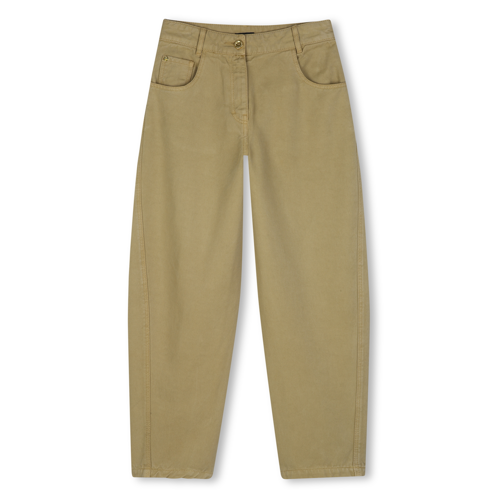Givenchy - Pantalon - Lichen - Fille - 4 Ans