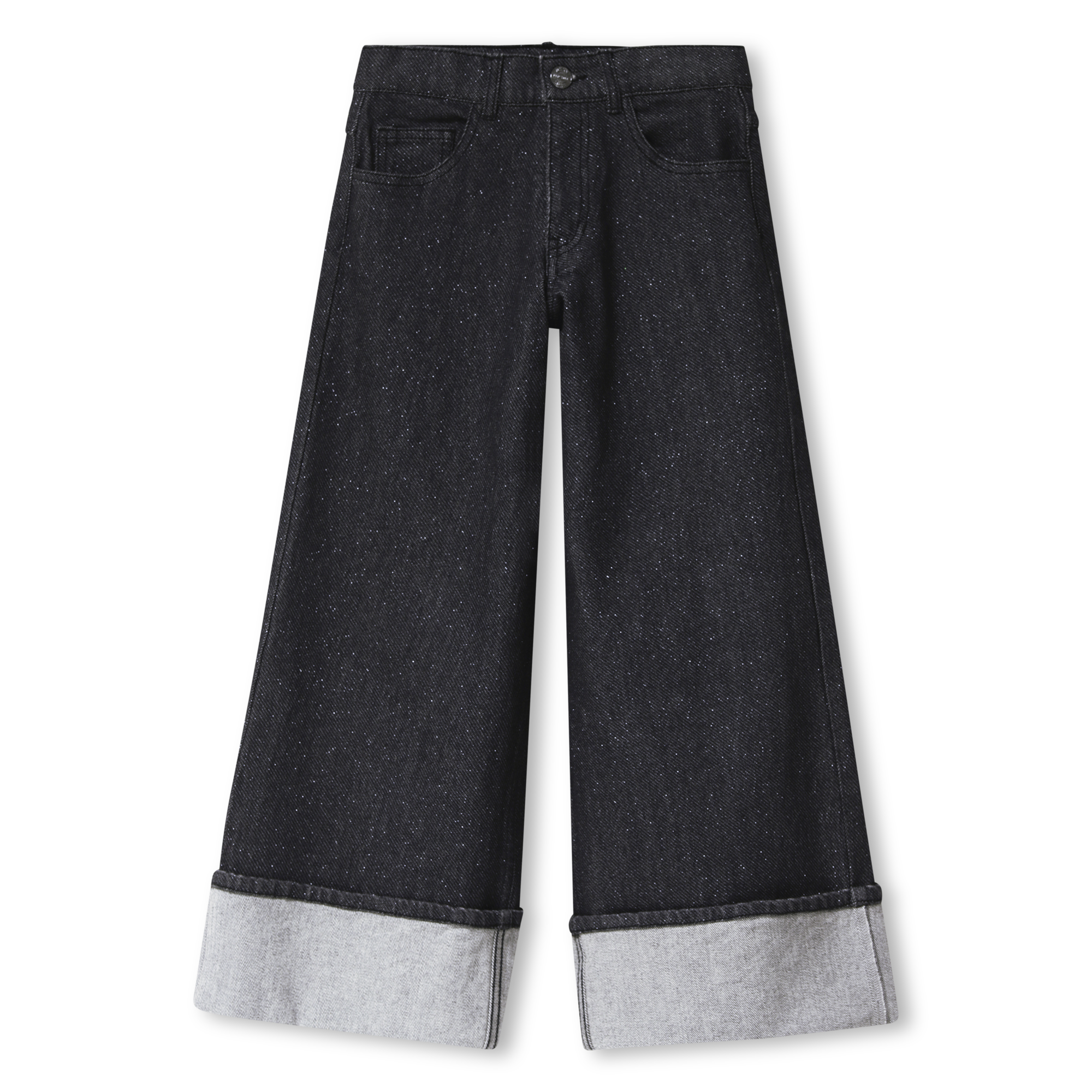 Dkny - Pantalon En Denim - Denim Black - Fille - 6 Ans Dkny - Pantalon En Denim - Denim Black - Fille - 6 Ans
