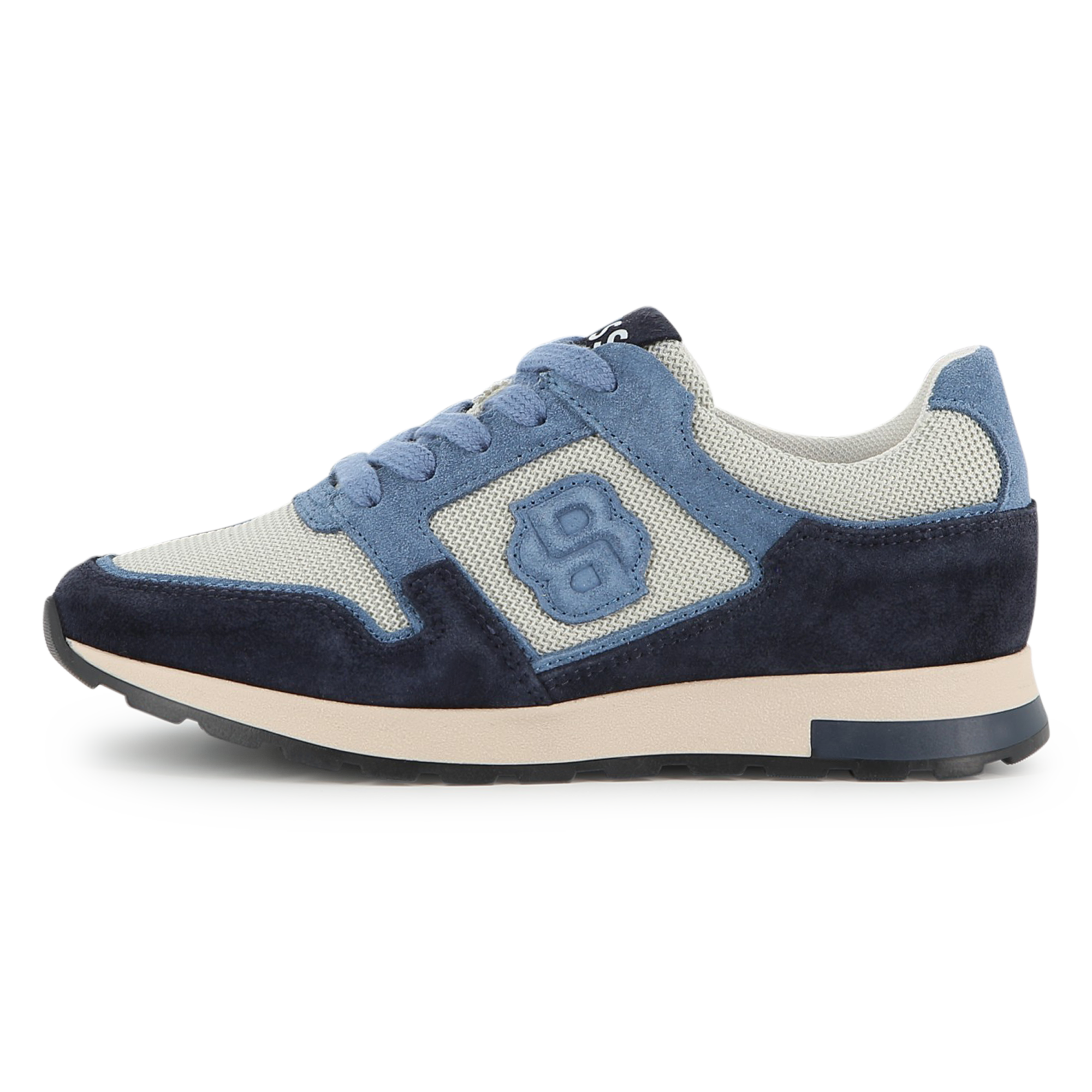 Boss - Baskets - Bleu Cargo - Garçon - Taille 28