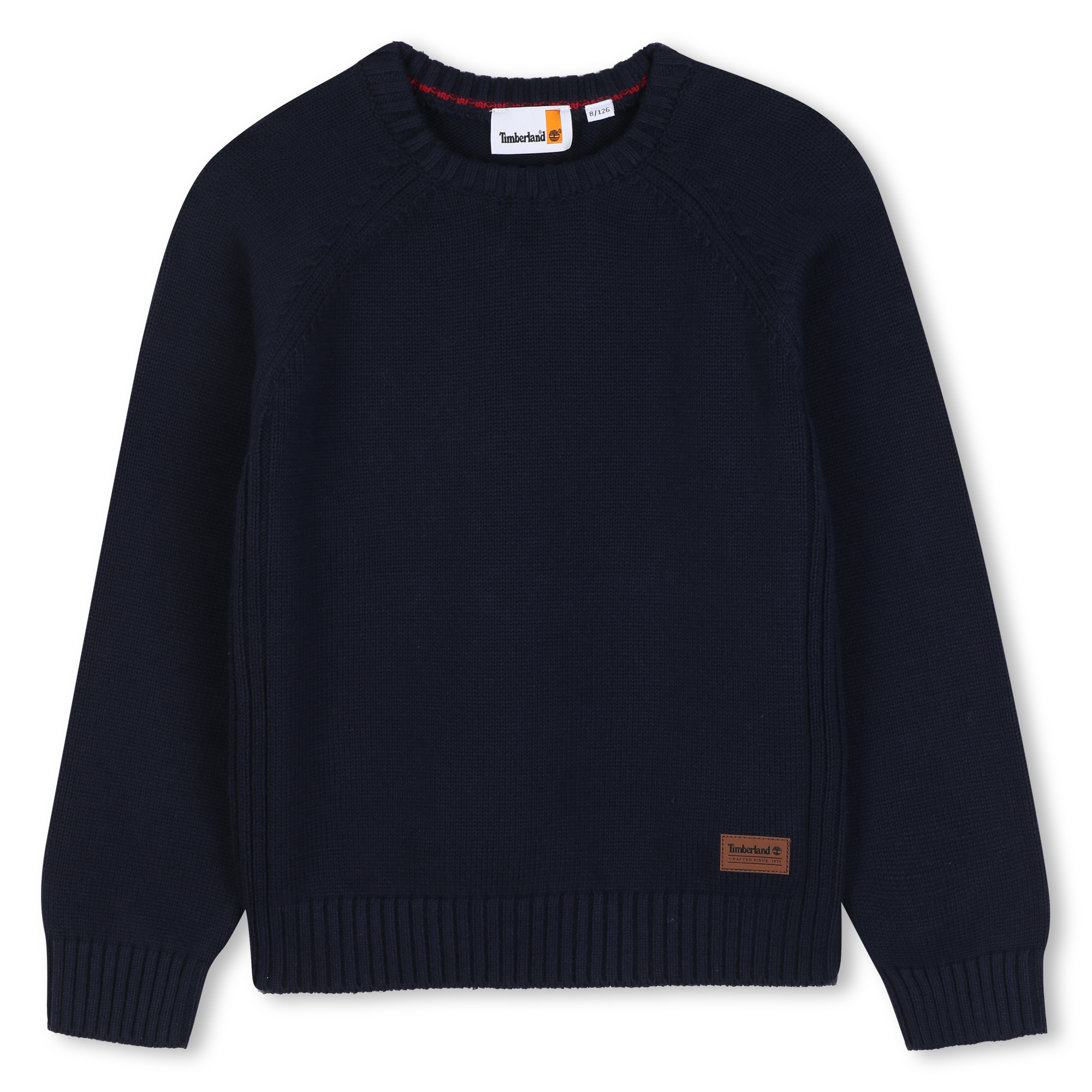 Timberland - Pull - Bleu Cargo - Garçon - 6 Ans