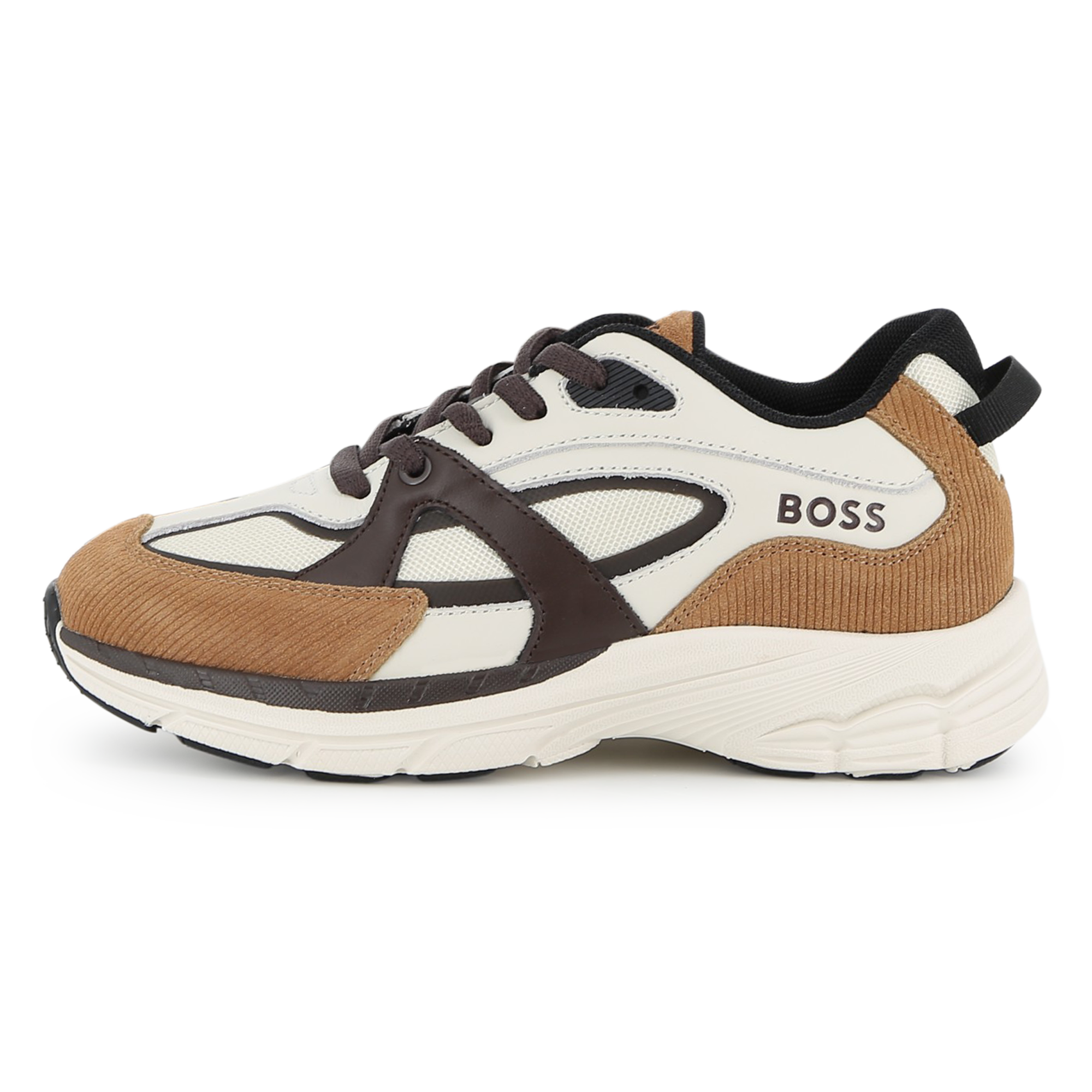 Boss - Baskets - Tourbe - Garçon - Taille 41