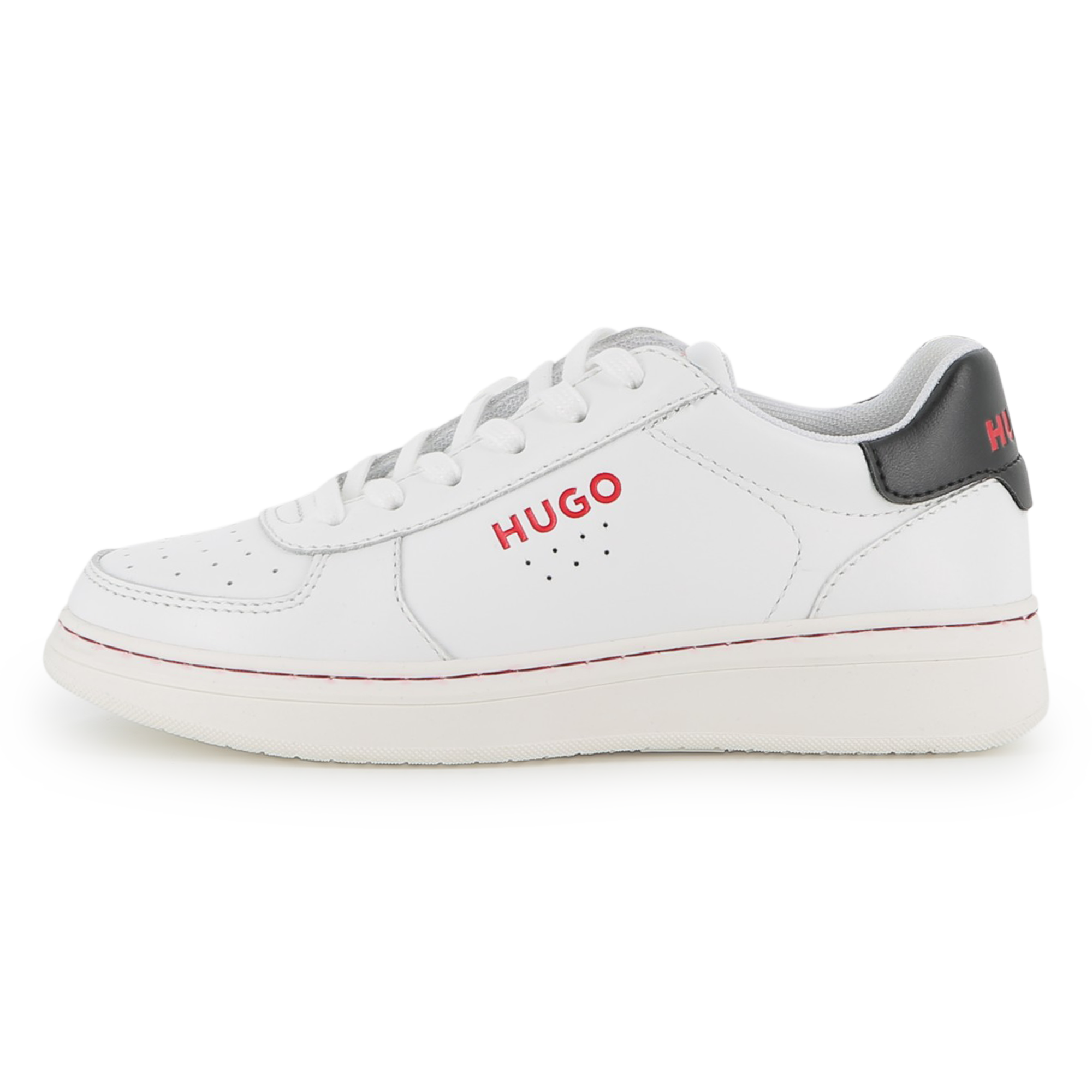 Hugo - Baskets - Blanc - Garçon - Taille 32