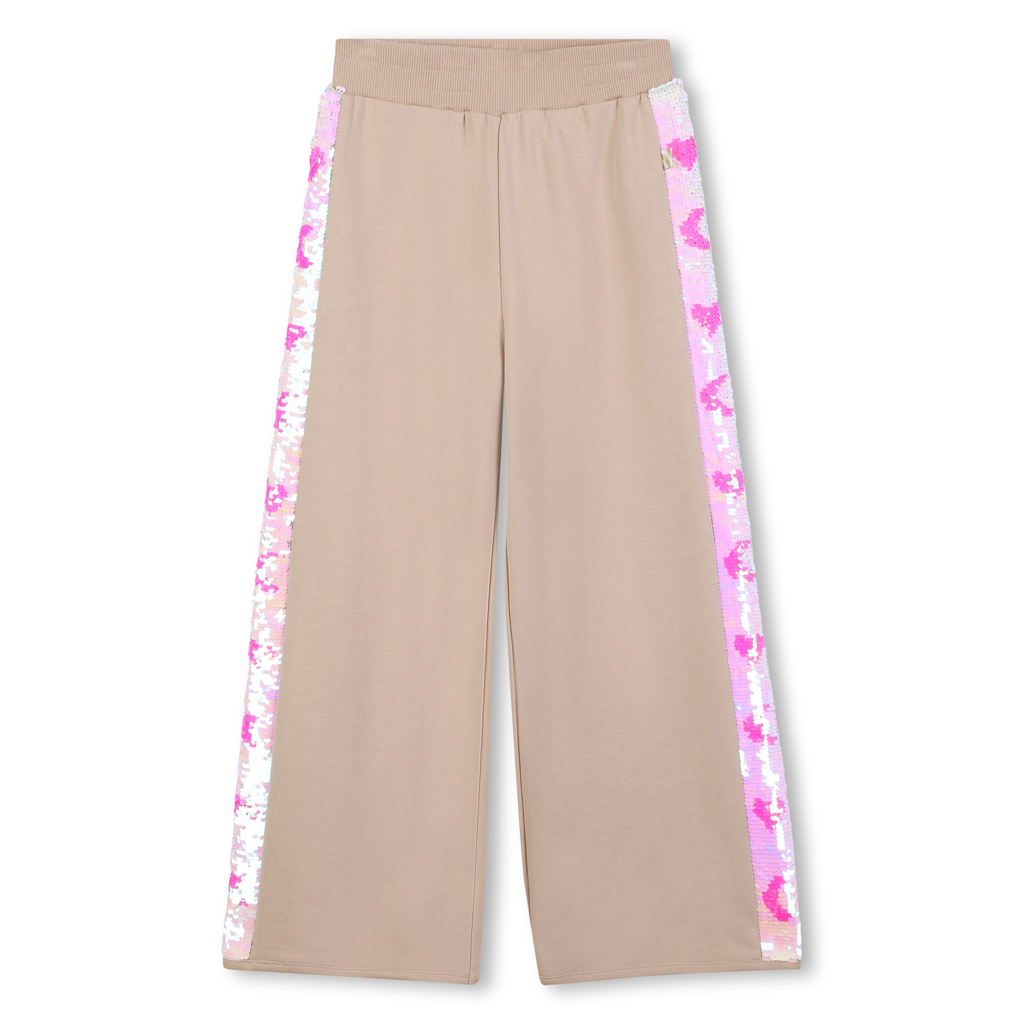 Billieblush - Pantalon De Jogging - Ficelle - Fille - 5 Ans