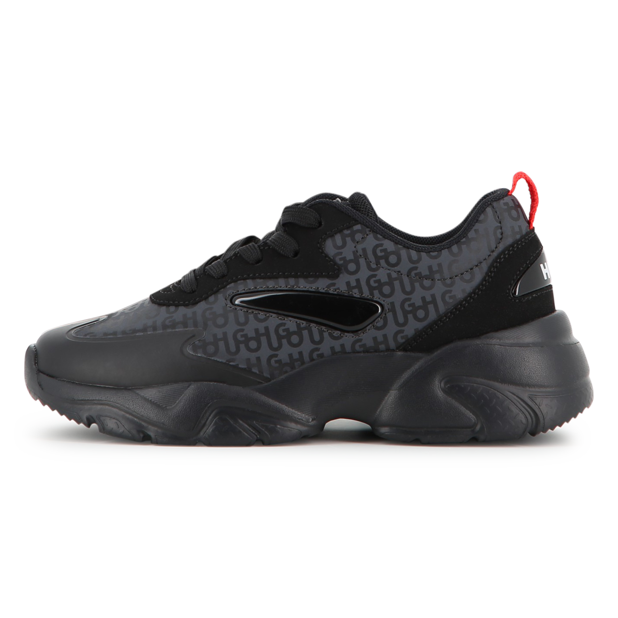 Hugo - Baskets - Black - Garçon - Taille 41