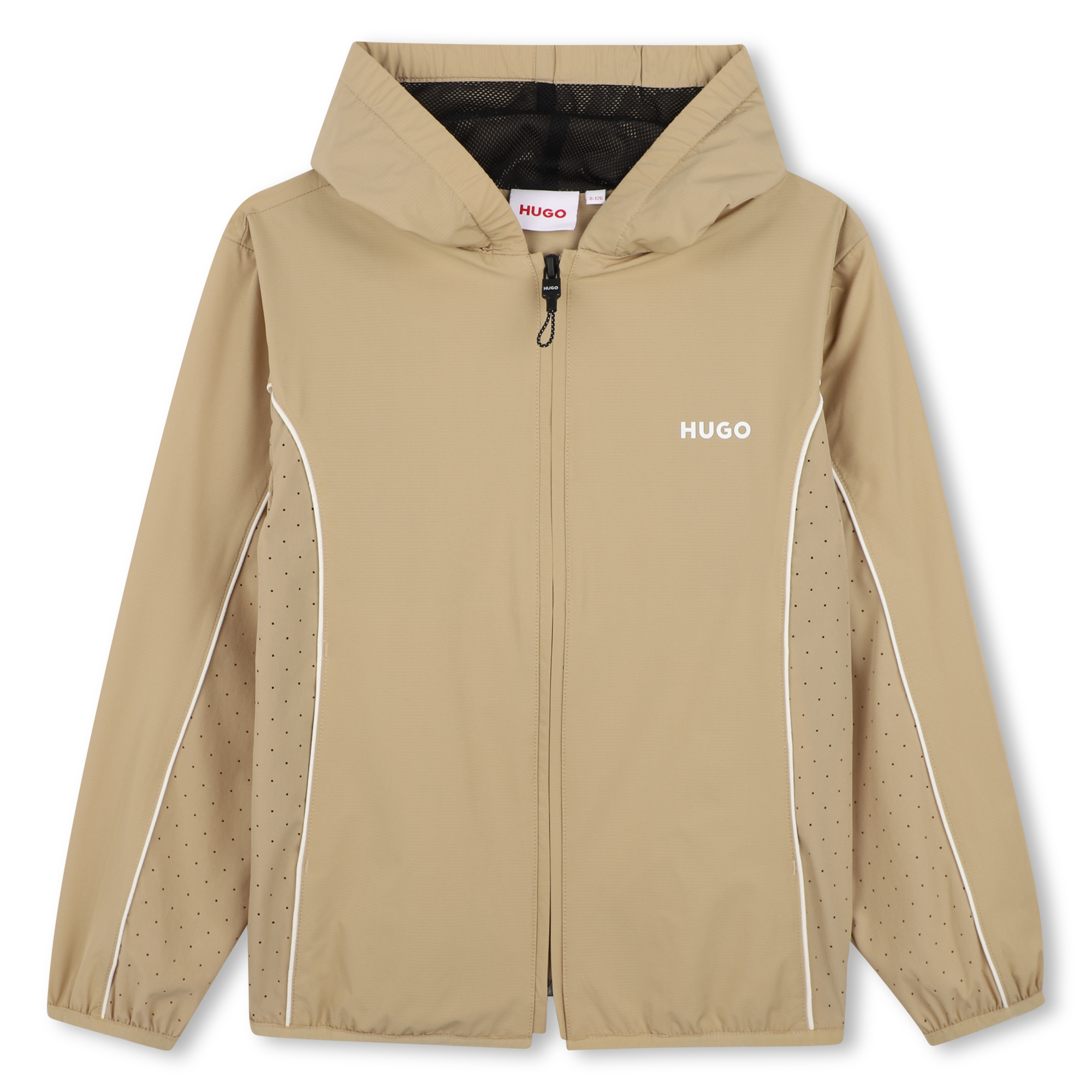 Hugo - Sweat À Capuche - Coton - Garçon - 5 Ans