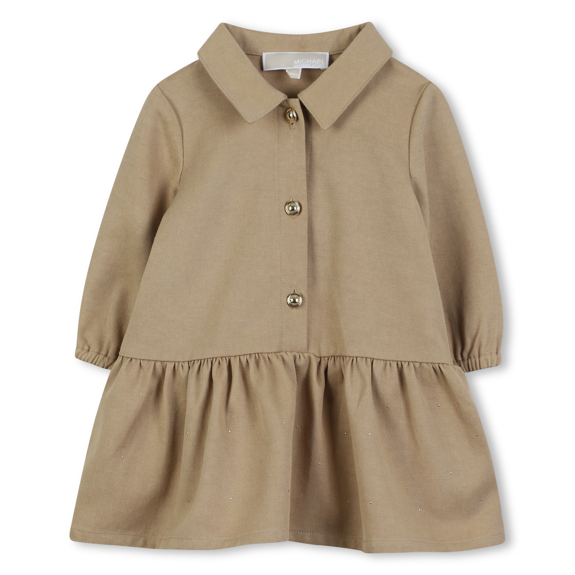 Michael+Kors+-+Robe+-+Fille+-+Taille+2+ans+-+Coton+-+Kids+Around