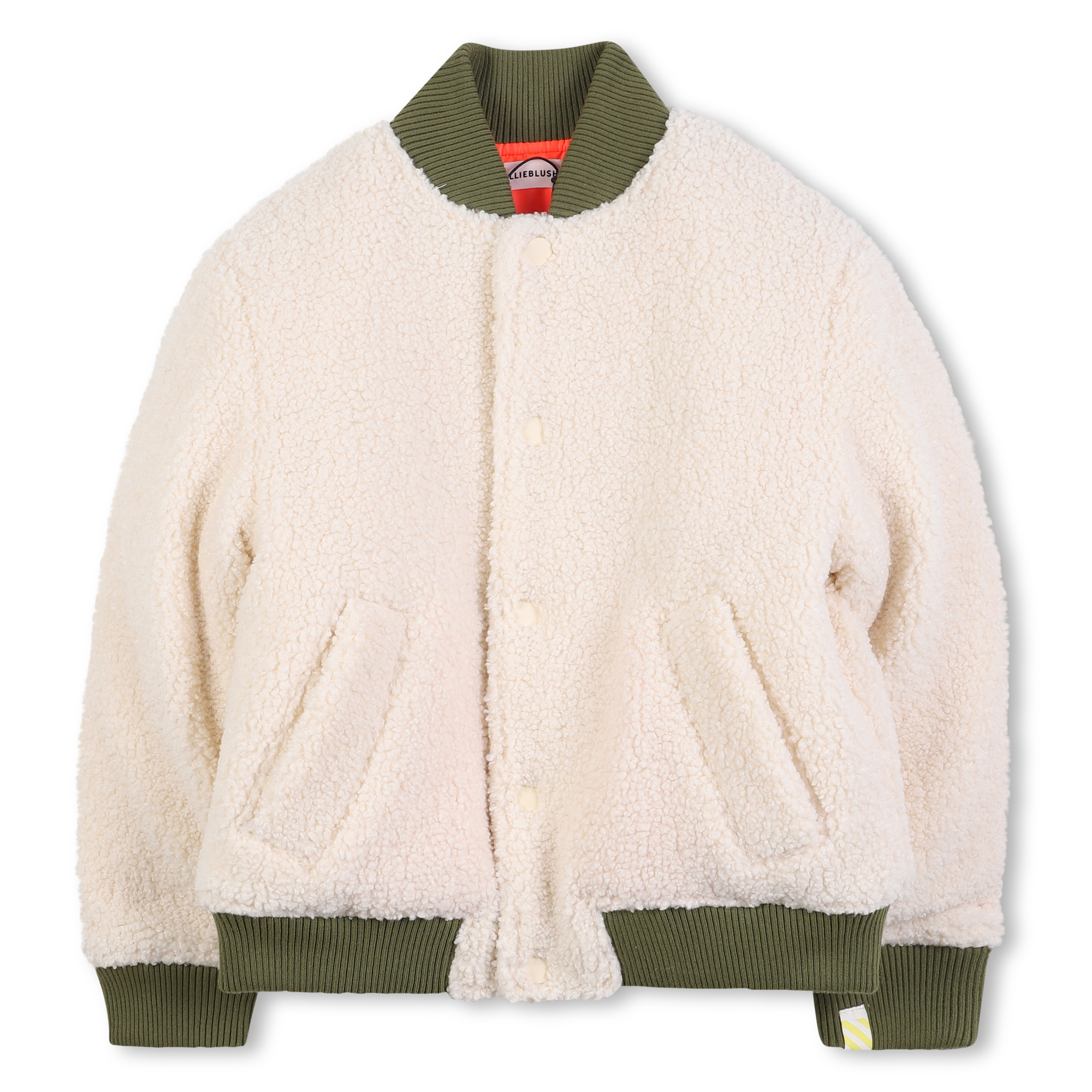 Billieblush - Blouson En Tissu Peluche - Tufo - Garçon - 12 Ans