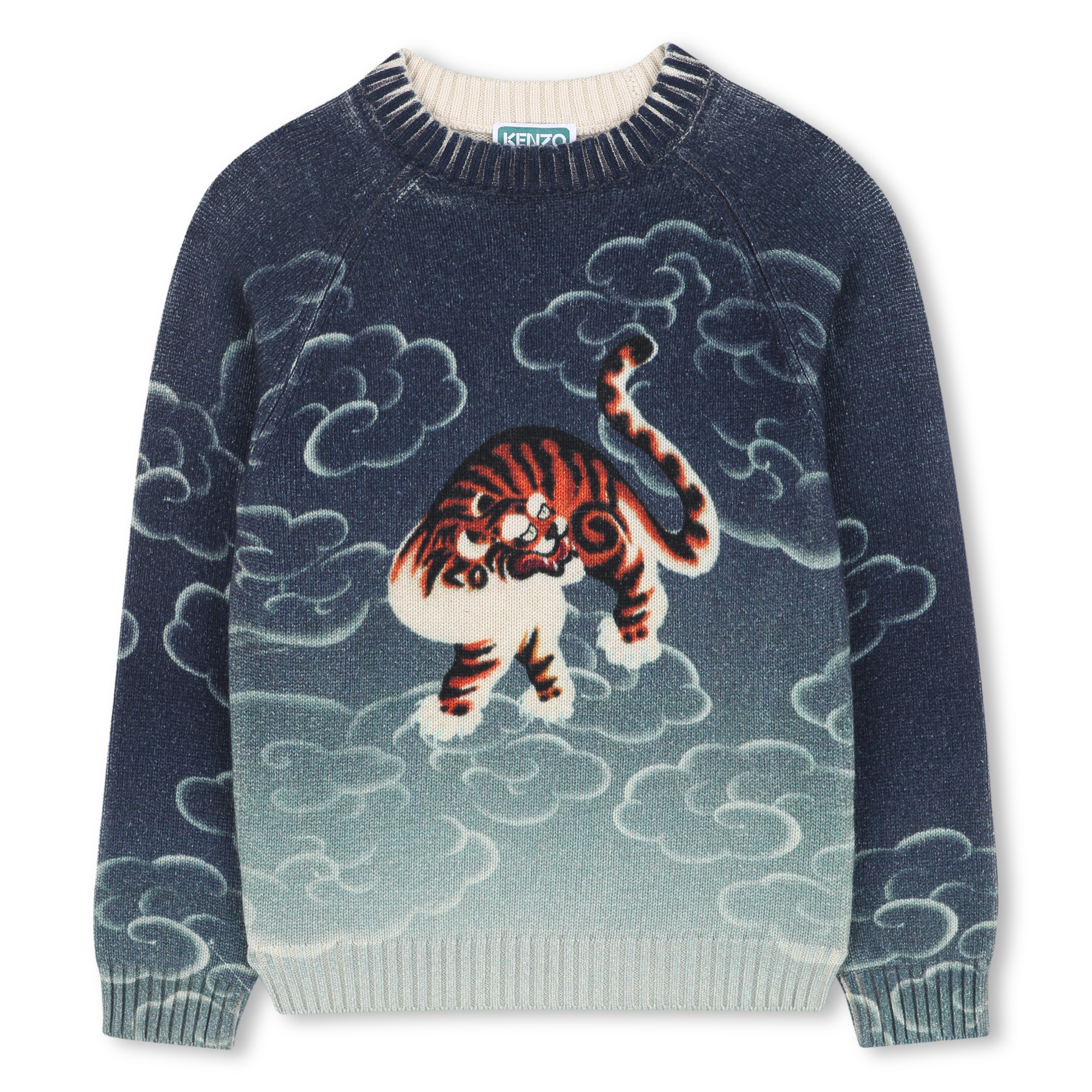 Sweat ras-du-cou imprimé - Marron/Soho - ENFANT | H&M FR