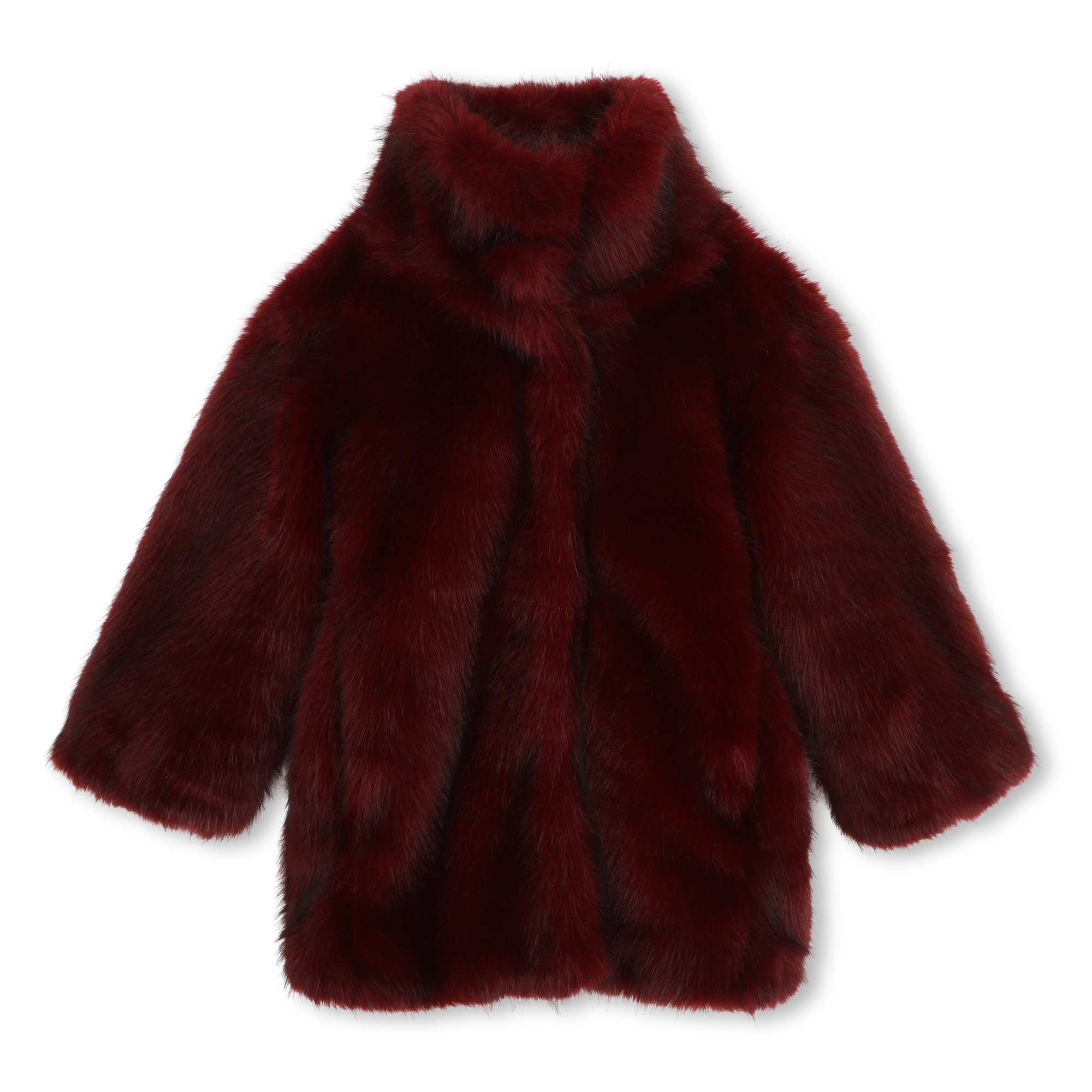 Chloe - Manteau En Polaire Duveteuse - Port Royale - Fille - 12 Ans Chloe - Manteau En Polaire Duveteuse - Port Royale - Fille - 12 Ans
