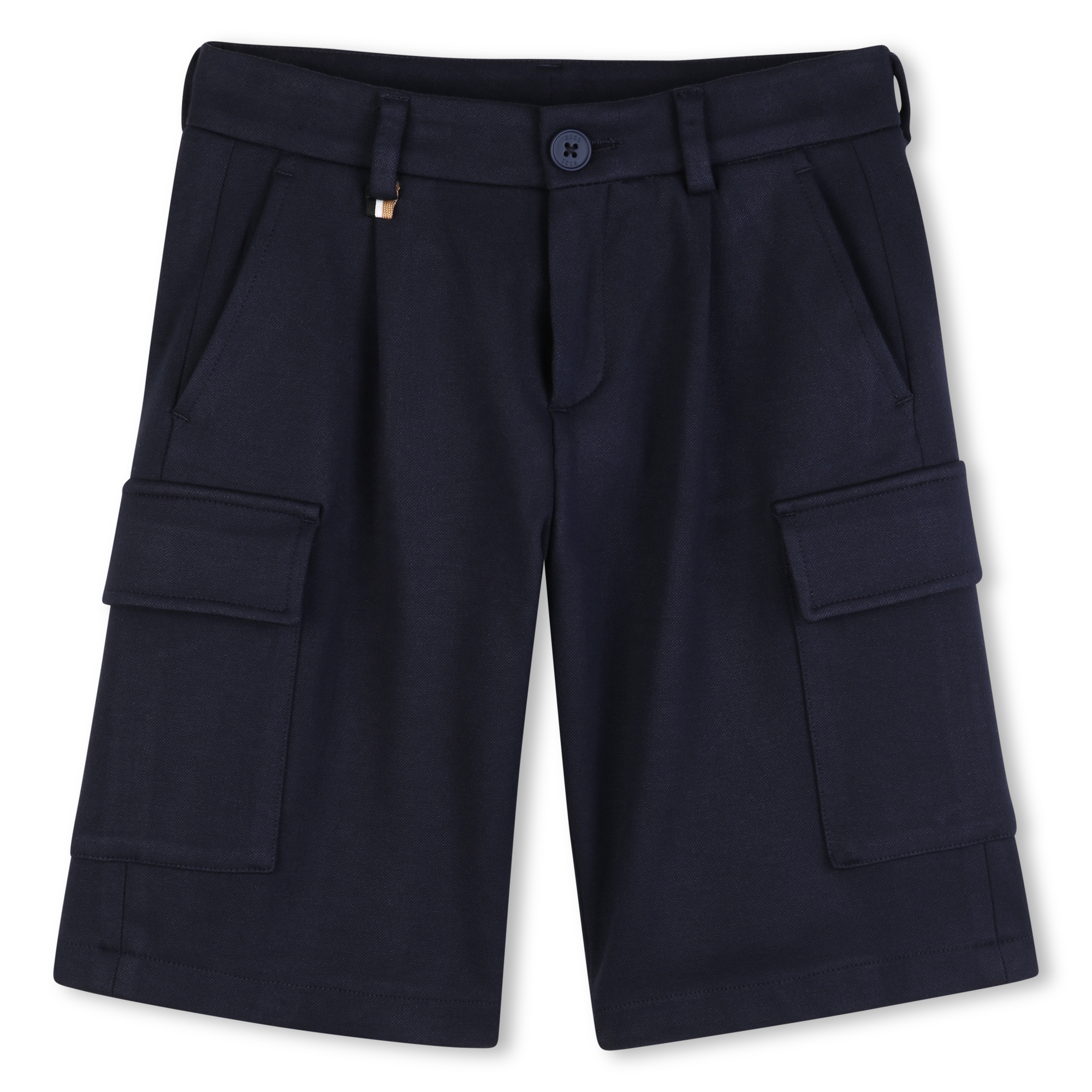 Boss - Bermuda De Costume - Marine Blue - Garçon - 10 Ans