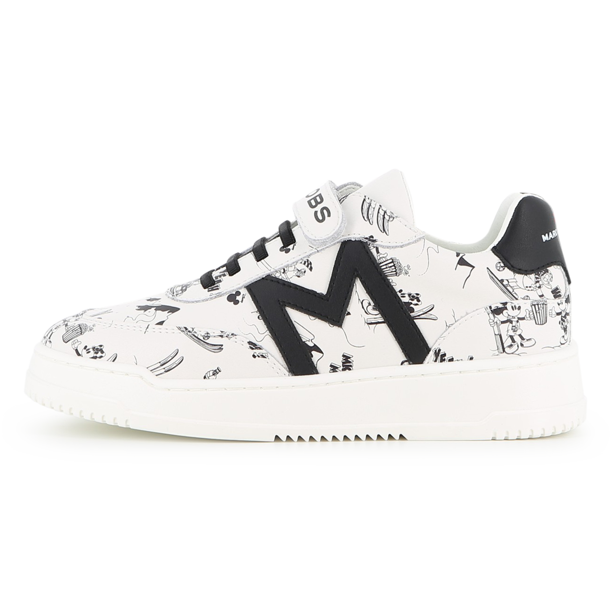 Marc Jacobs - Baskets - Blanc - Garçon - Taille 30 Marc Jacobs - Baskets - Blanc - Garçon - Taille 30