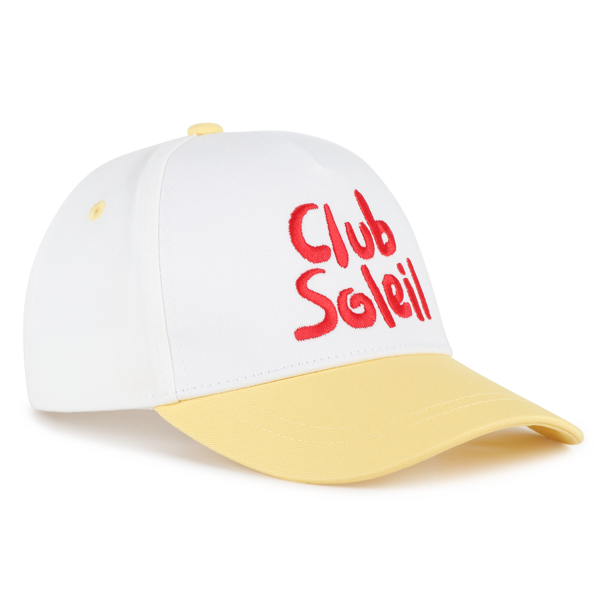 Kids Around - Casquette - Craie - Unisexe - Taille 50 Kids Around - Casquette - Craie - Unisexe - Taille 50
