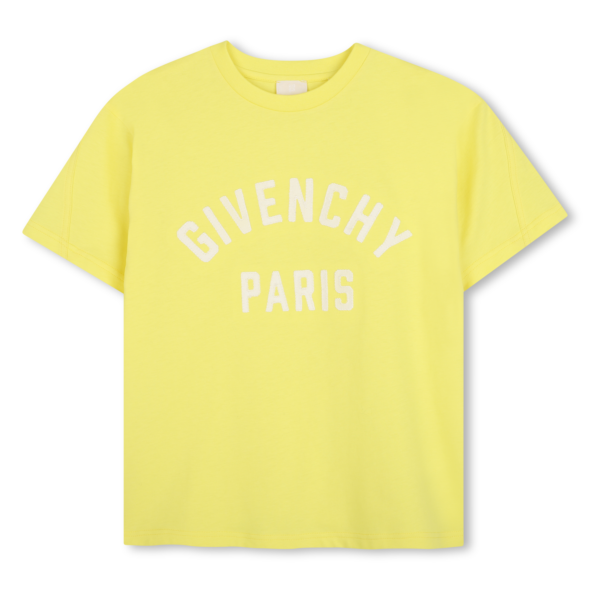 Givenchy - Tee-shirt Manches Courtes - Firefly - Garçon - 12 Ans Givenchy - Tee-shirt Manches Courtes - Firefly - Garçon - 12 Ans