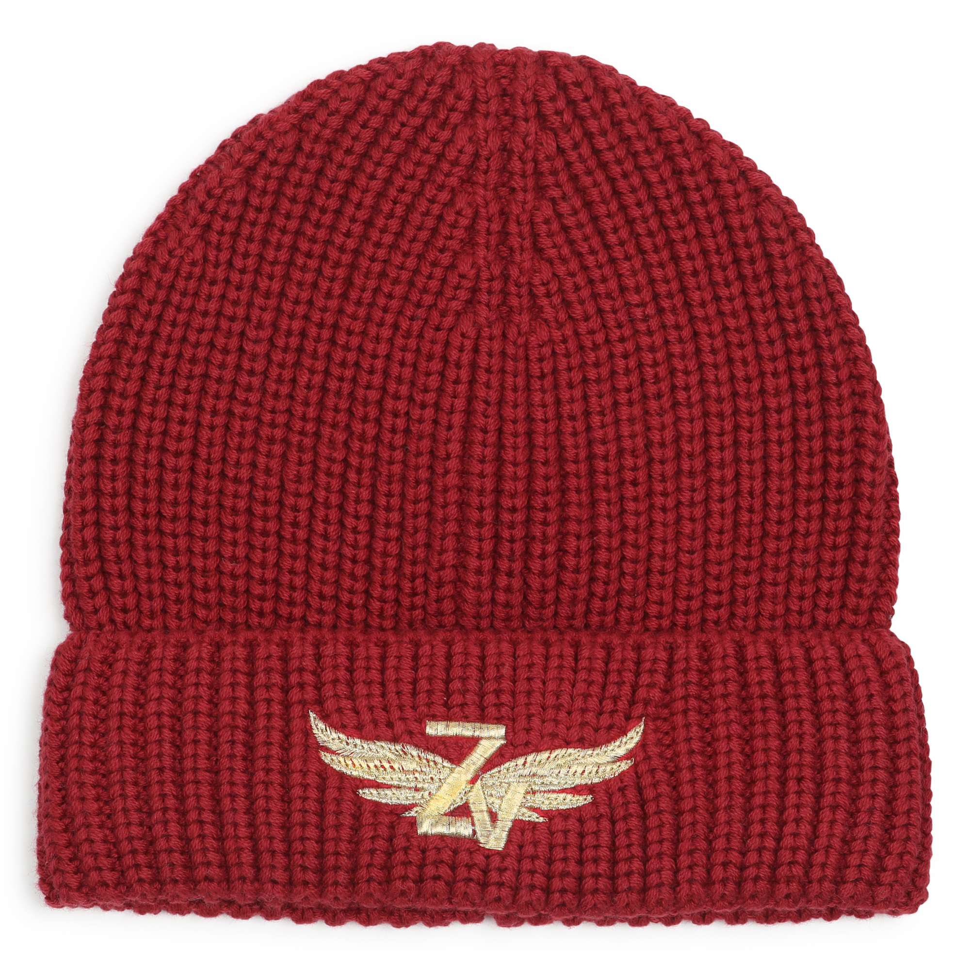 Zadig & Voltaire - Bonnet En Tricot - Porto - Fille - Taille T4