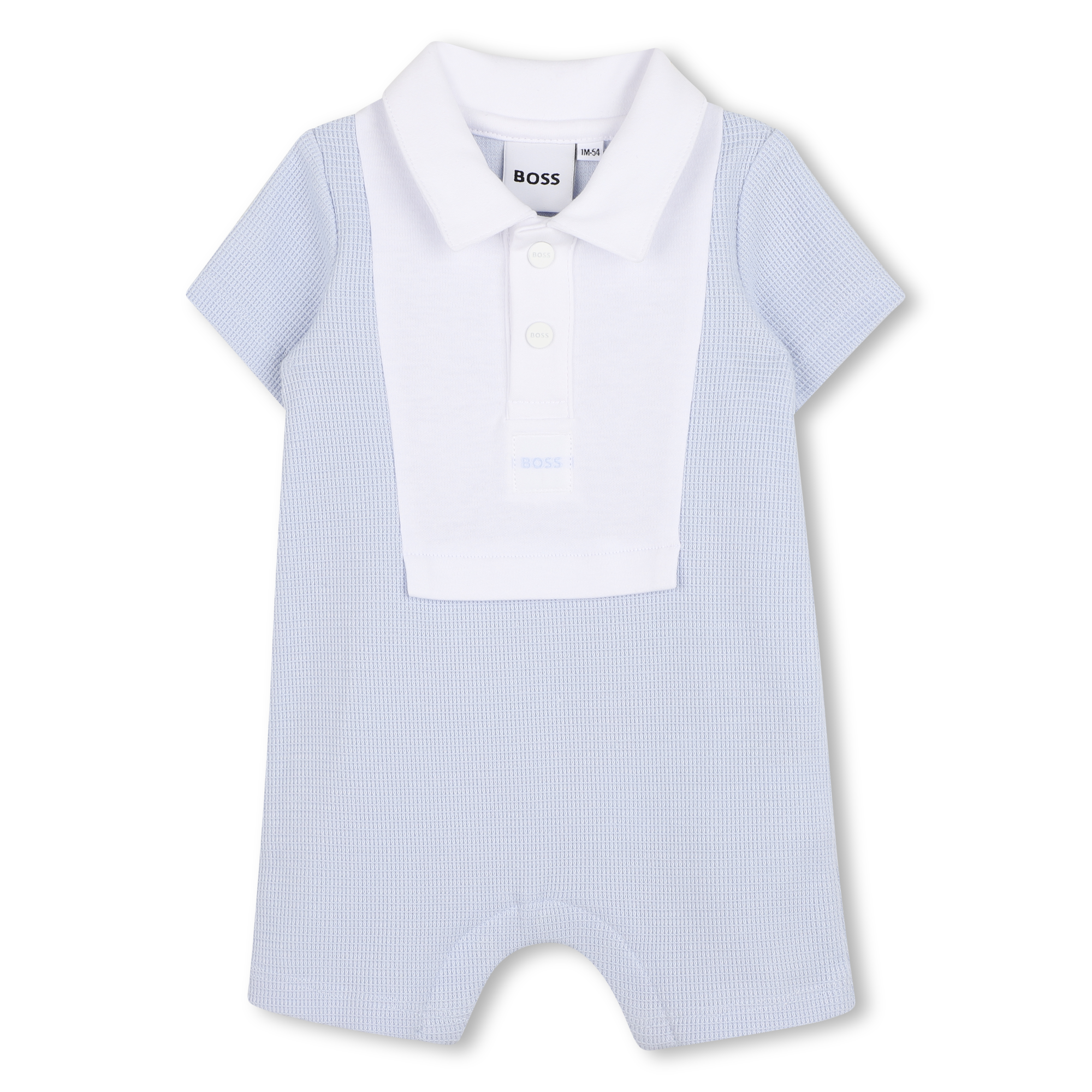 Boss - Combishort - Ciel - Garçon - 3 Mois