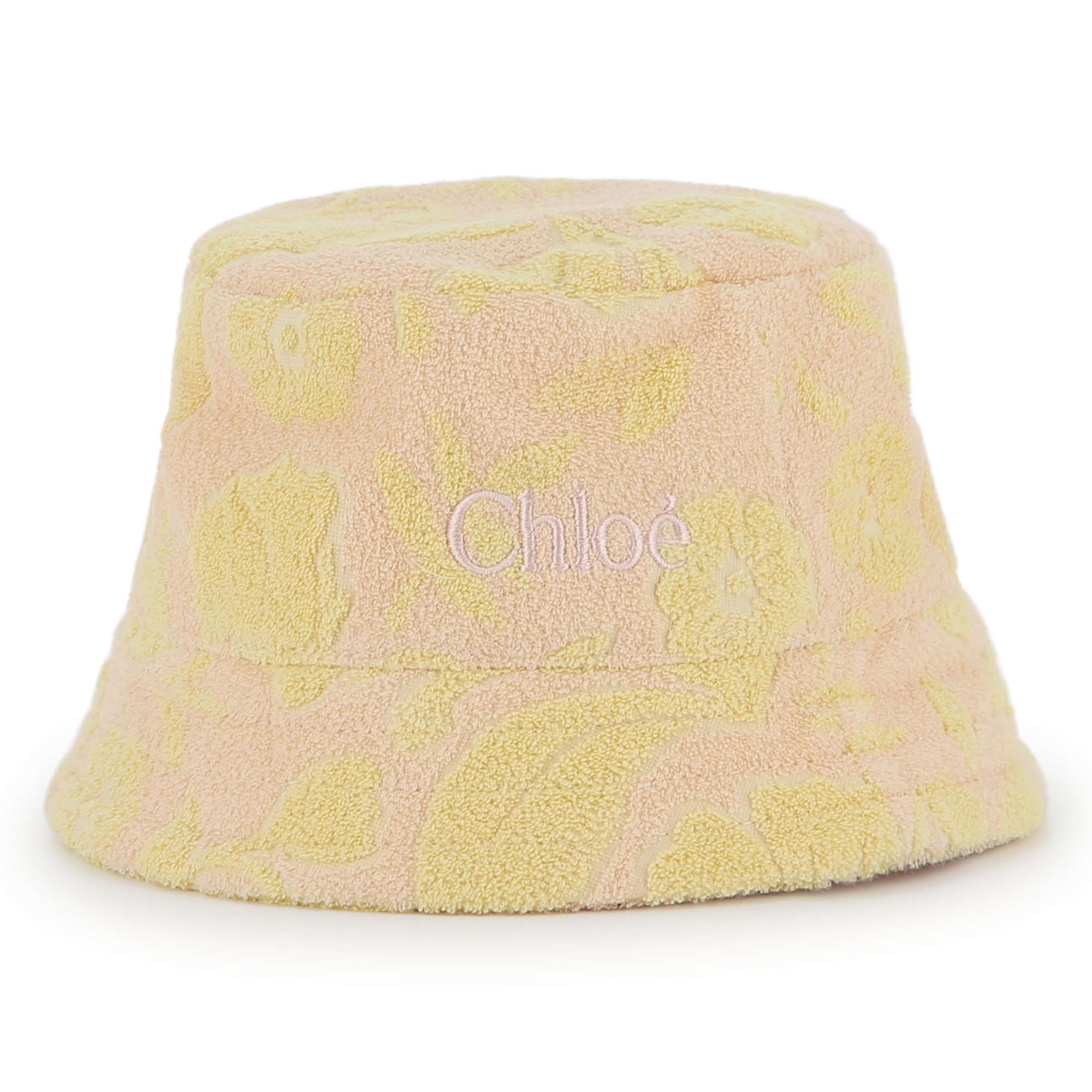 Chloe - Bob - Rose Jaune - Fille - Taille 54