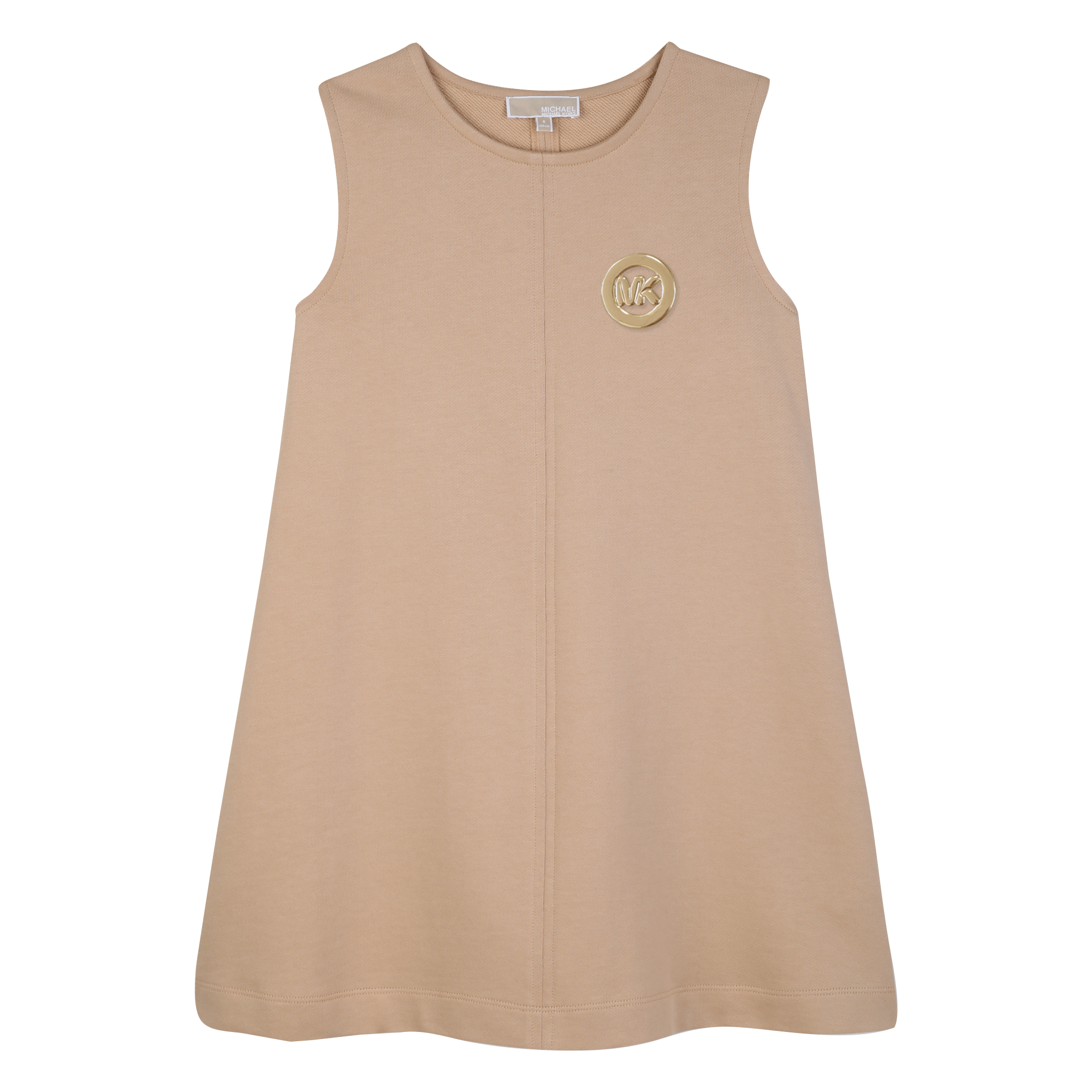 Michael Kors - Robe Sans Manches - Ficelle - Fille - 8 Ans