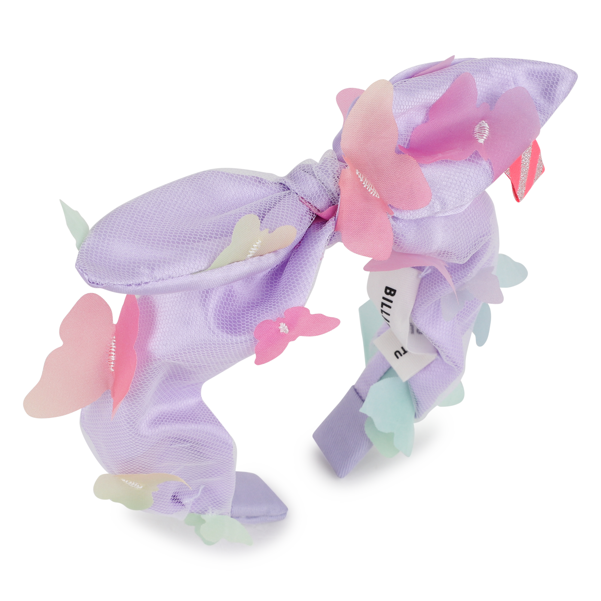 Billieblush - Serre-tête À Noeud - Multico - Fille - Taille Unique
